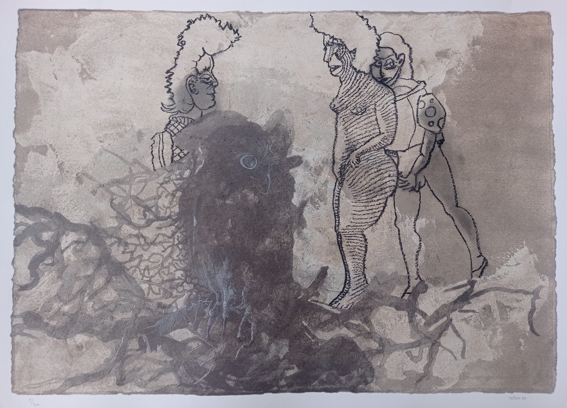 Jorge Castillo, Untitled Jorge Castillo, Untitled