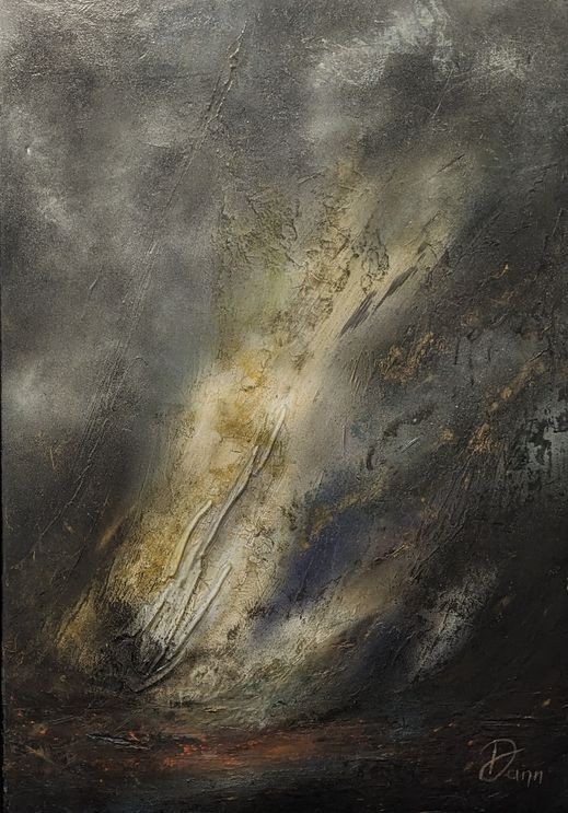 Dann Aubert, Voile de lumière Dann Aubert, Voile de lumière