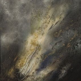 Painting, Voile de lumière, Dann Aubert