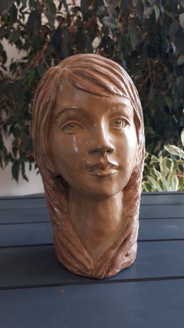 Skulpturen, Manon, Martine Lee