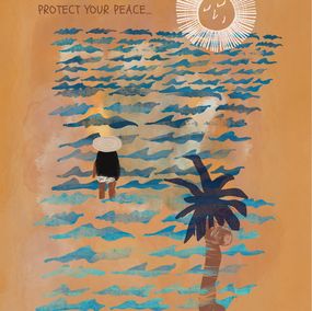 Edición, Protect your peace, Inha Arceo