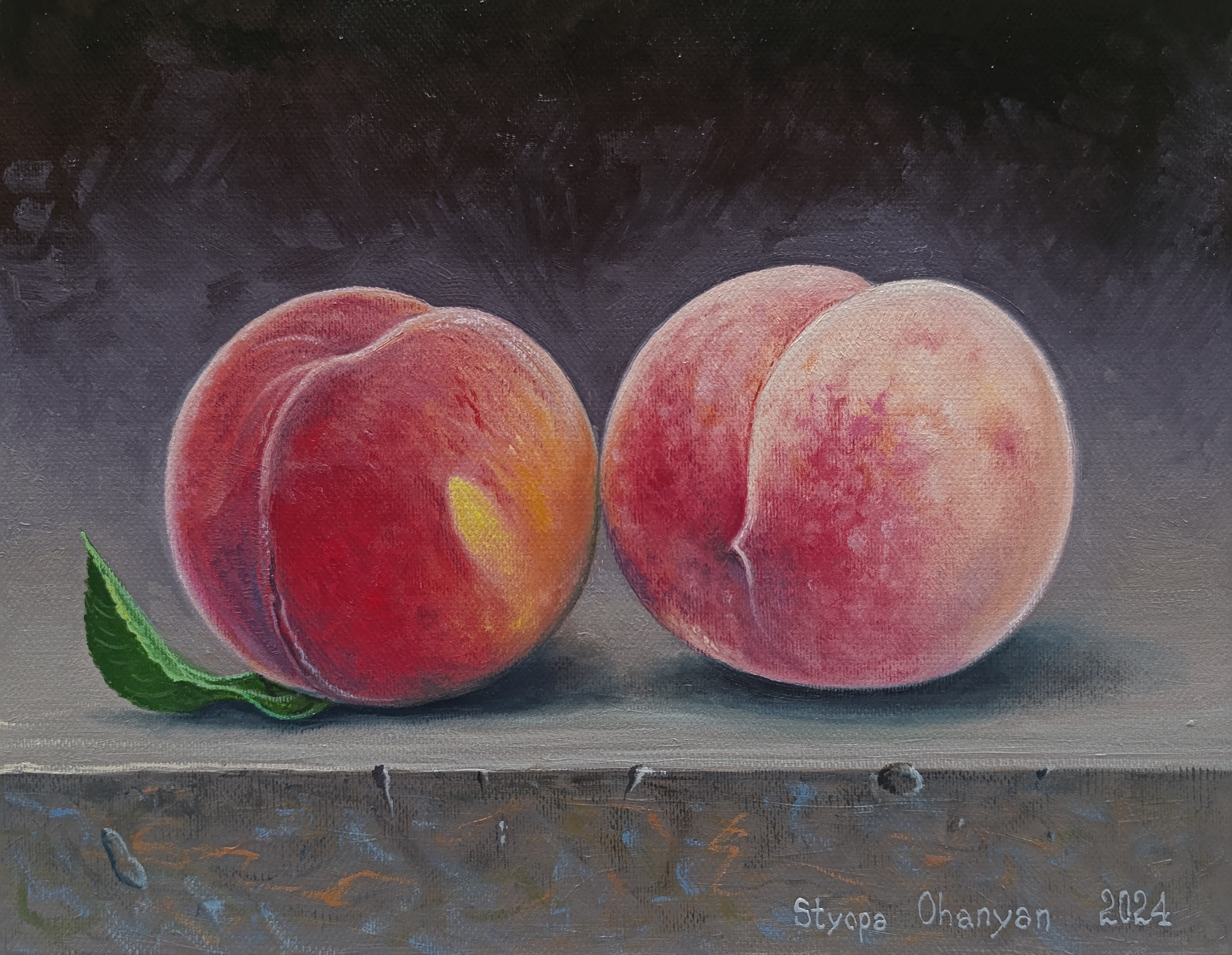 Stepan Ohanyan, Juicy Pair Stepan Ohanyan, Juicy Pair
