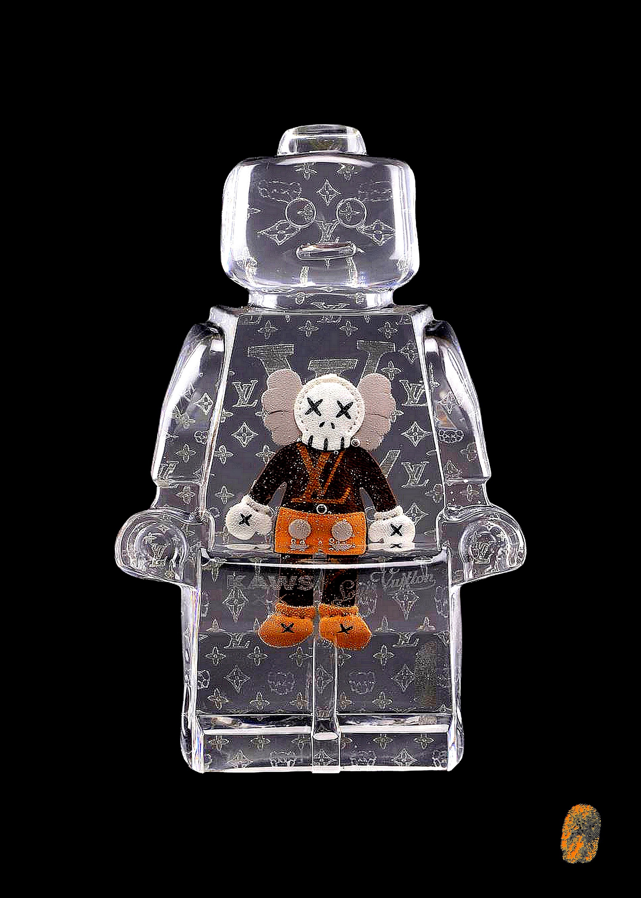 Vincent Sabatier, Kaws LV Vincent Sabatier, Kaws LV
