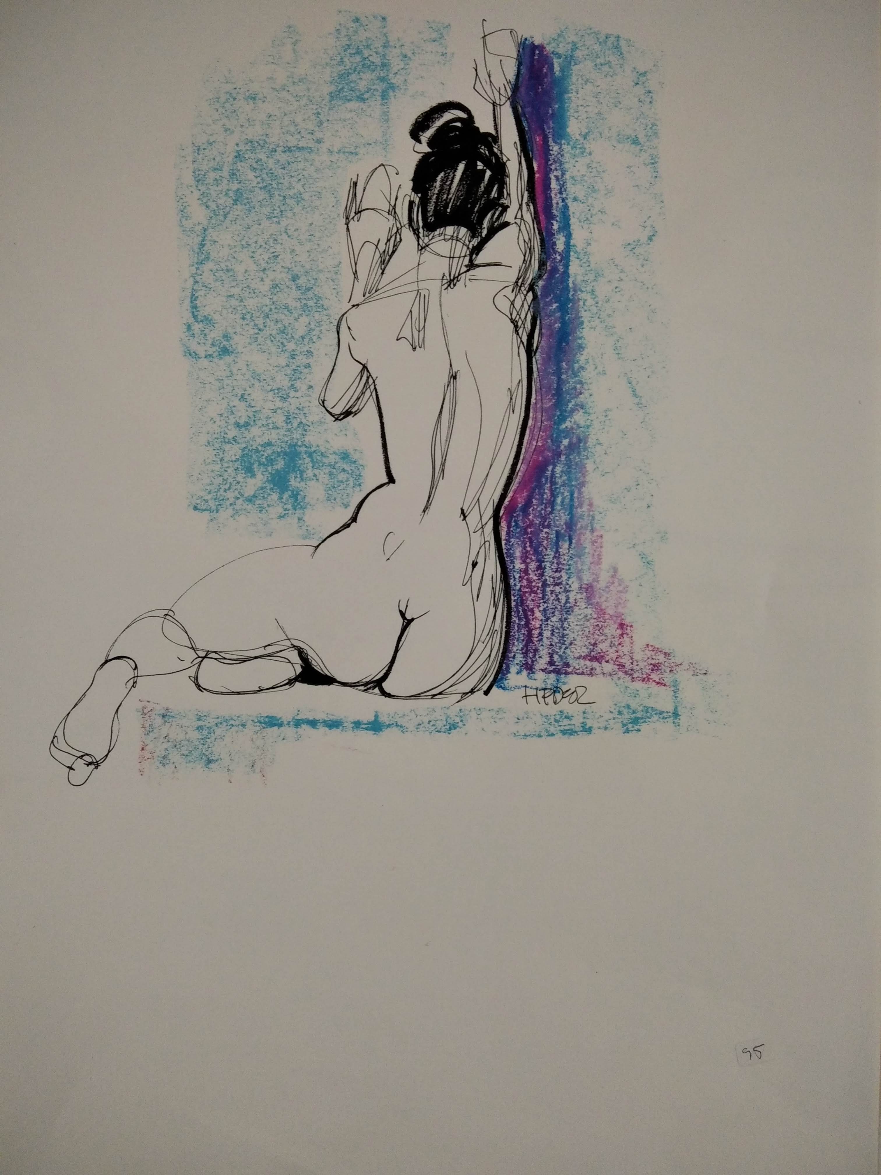 Héctor Fernández, Untitled Héctor Fernández, Untitled