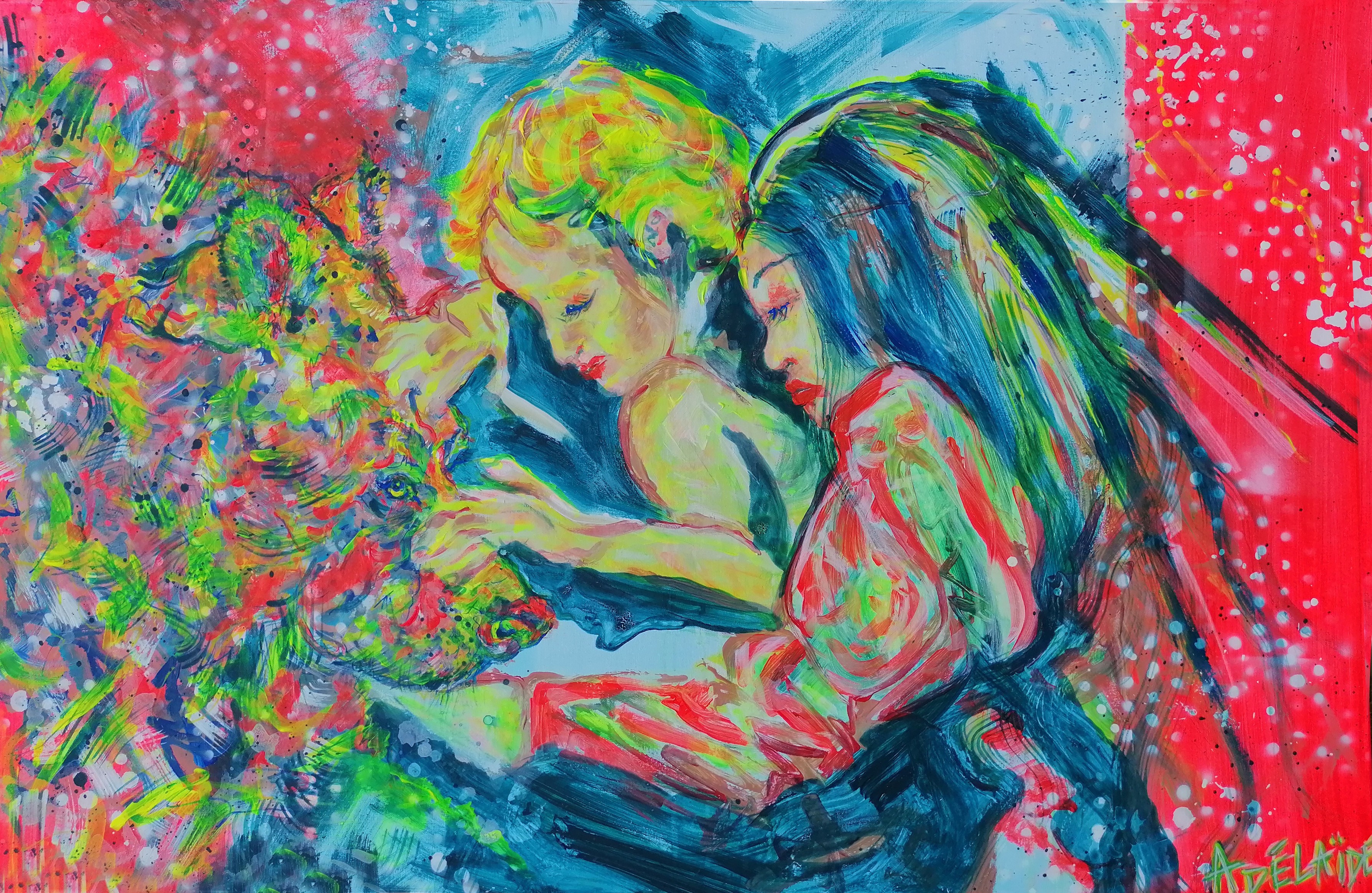 Adélaïde Leferme, Grande Ourse enfants espoir magie reve dream Adélaïde Leferme, Grande Ourse enfants espoir magie reve dream