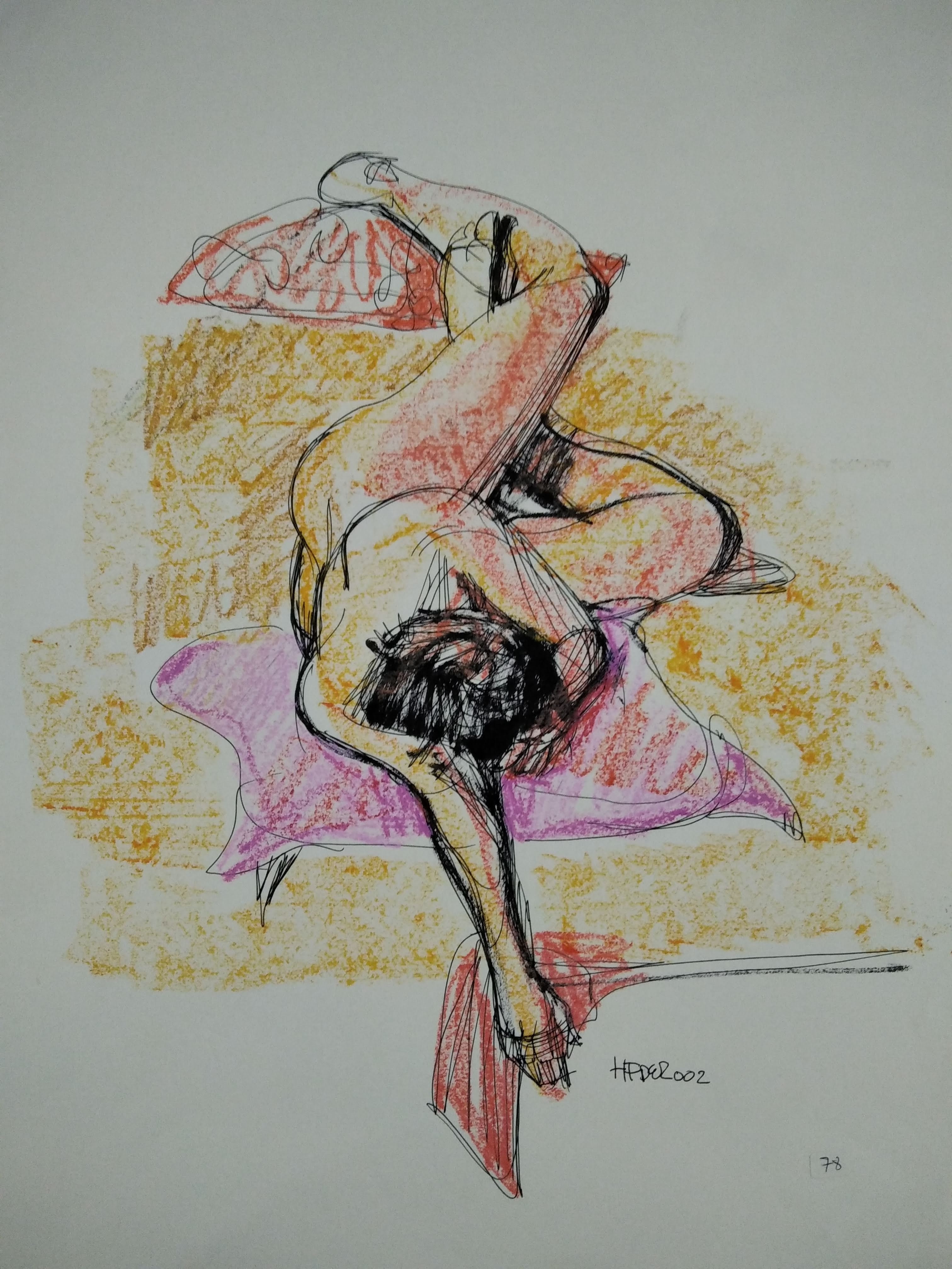 Héctor Fernández, Untitled Héctor Fernández, Untitled