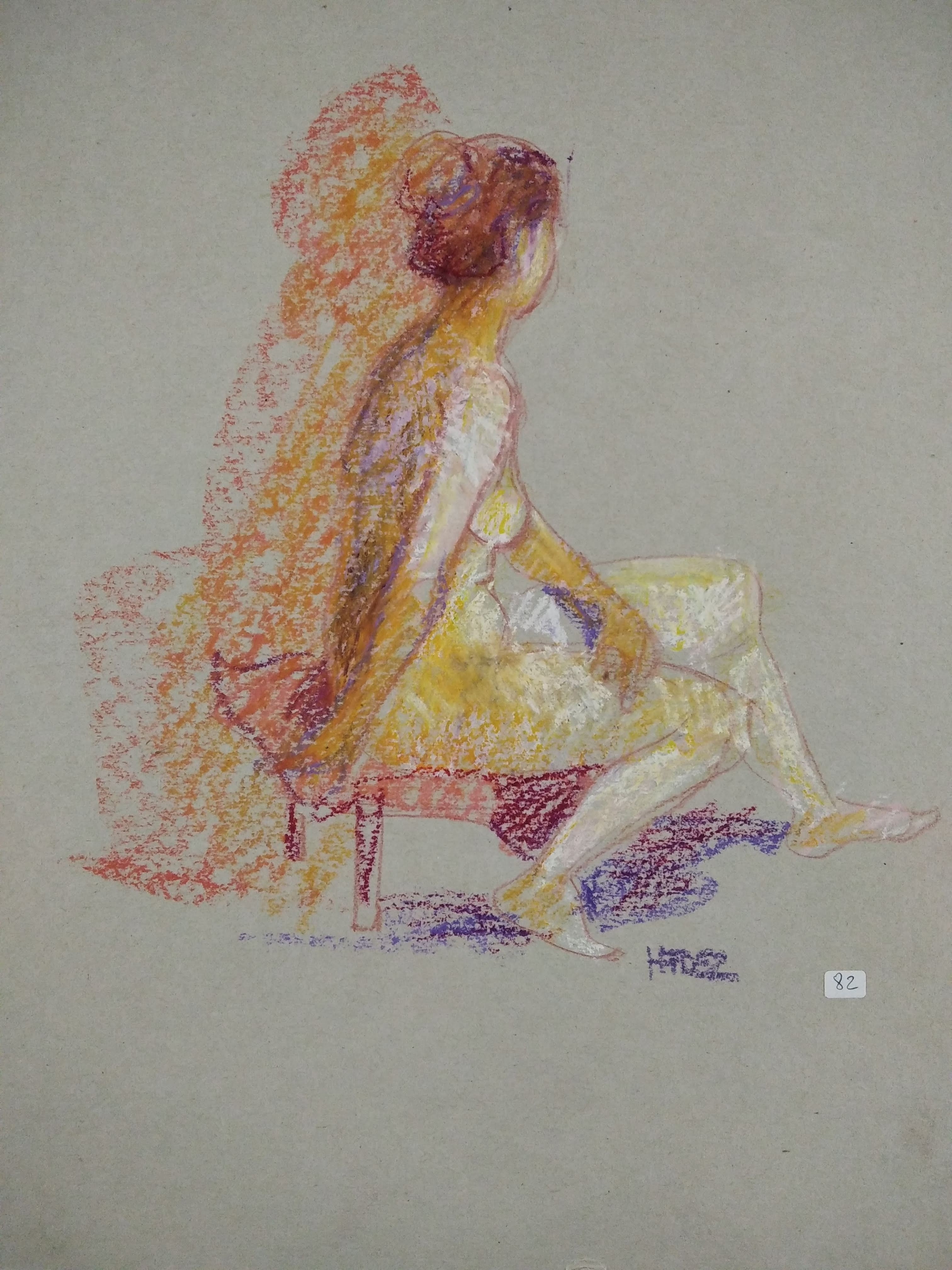 Héctor Fernández, Untitled Héctor Fernández, Untitled