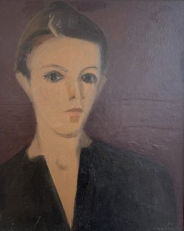 Gemälde, Véronique, Albert Chavaz