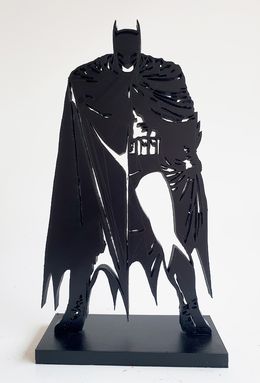 Skulpturen, Black Batman, PyB