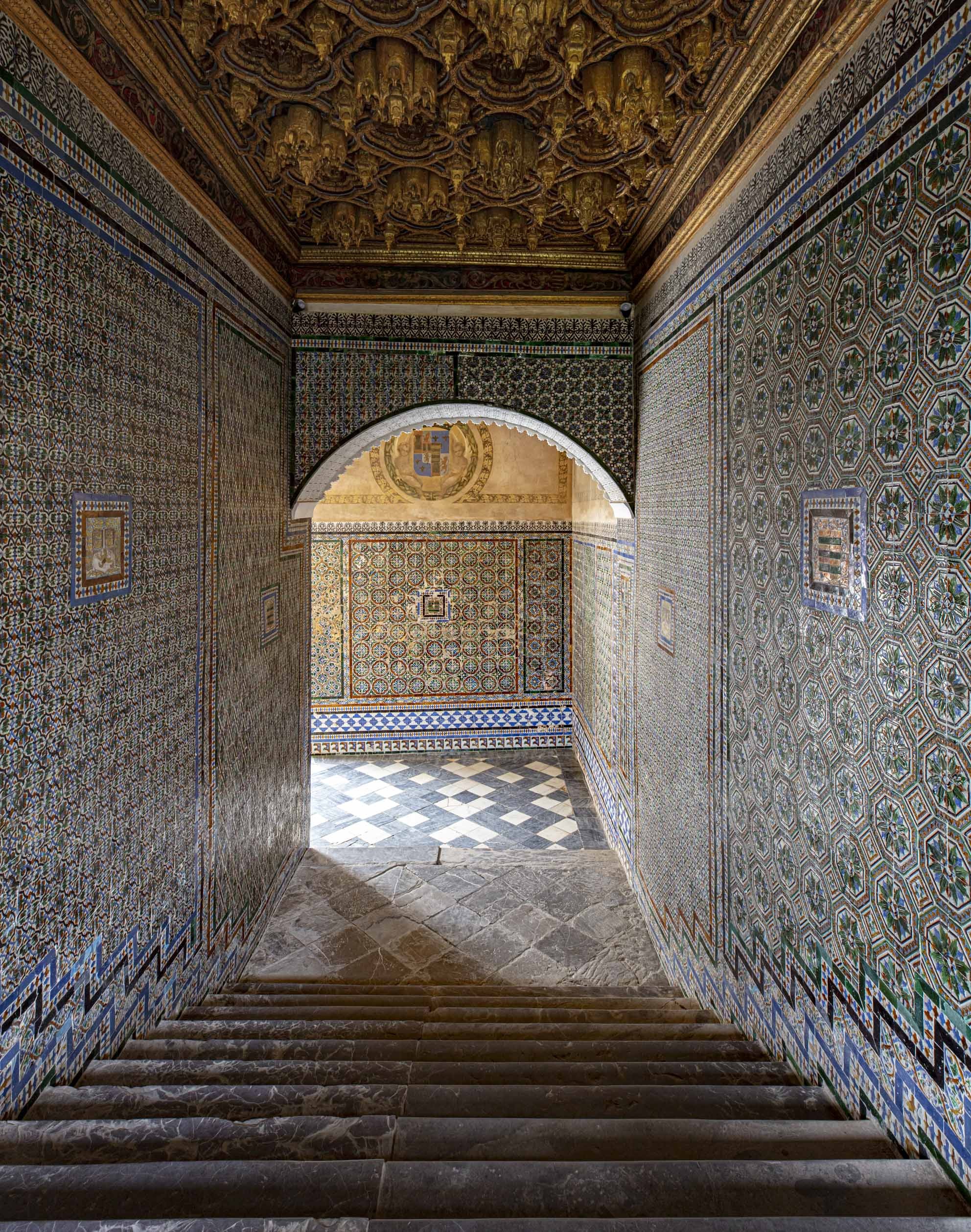 Celia Rogge, Tesoros Del Sevilla. From the Iberia series Celia Rogge, Tesoros Del Sevilla. From the Iberia series