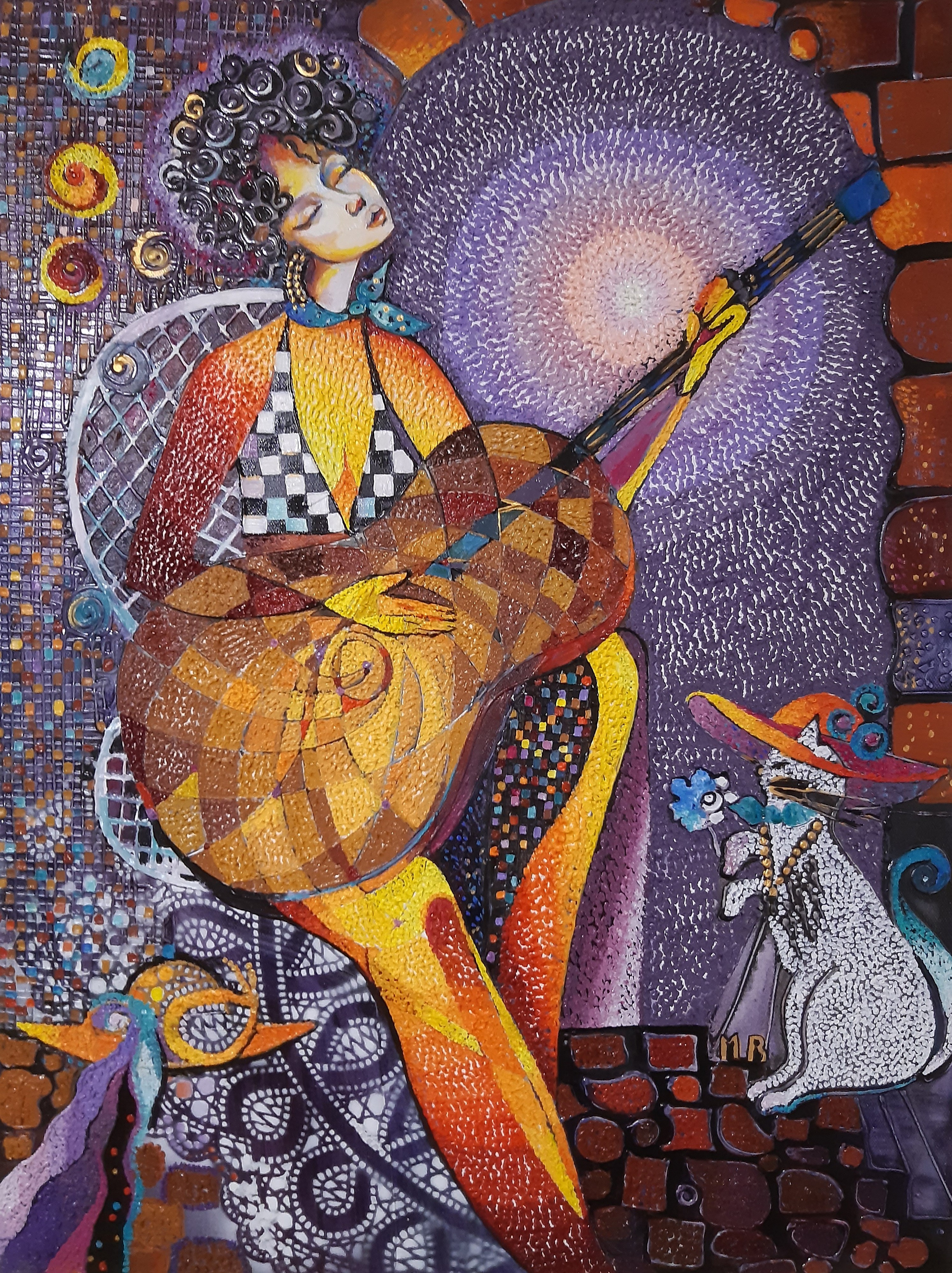 Ruzanna Melqumyan, Melodic Dreams Ruzanna Melqumyan, Melodic Dreams