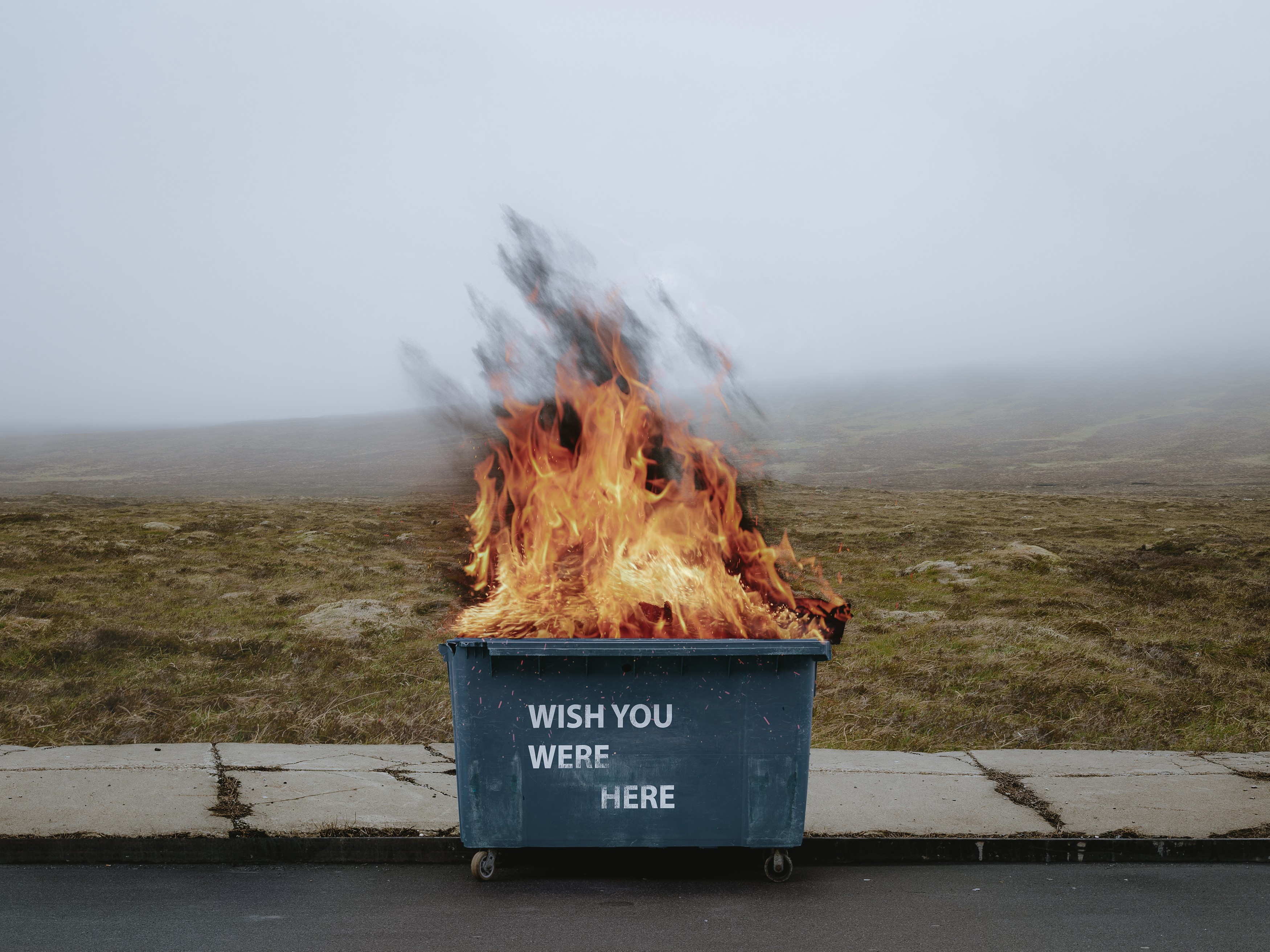 Jeffrey Czum, Wish You Were Here Jeffrey Czum, Wish You Were Here