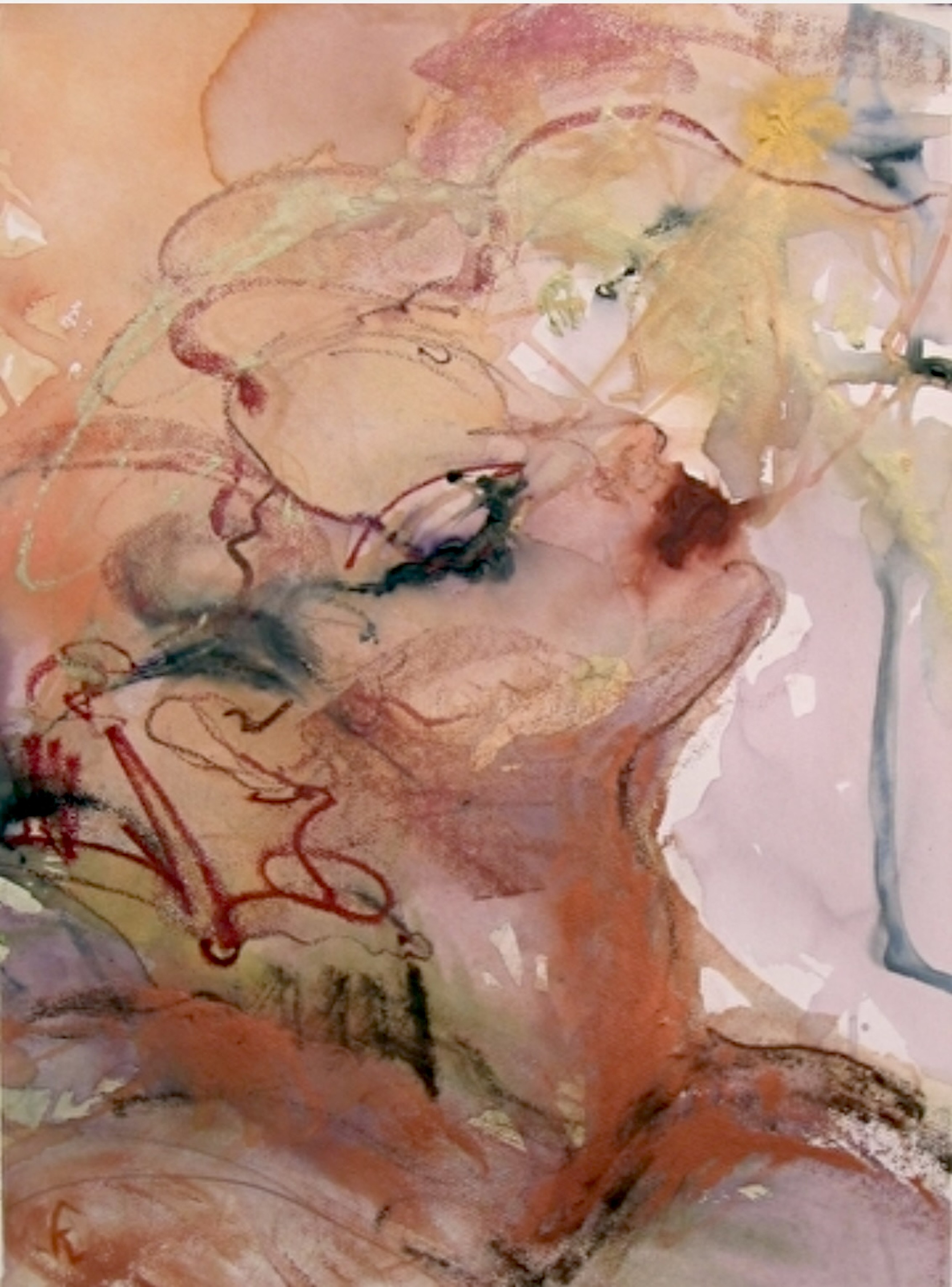 Kohlene Hendrickson, A muse Kohlene Hendrickson, A muse