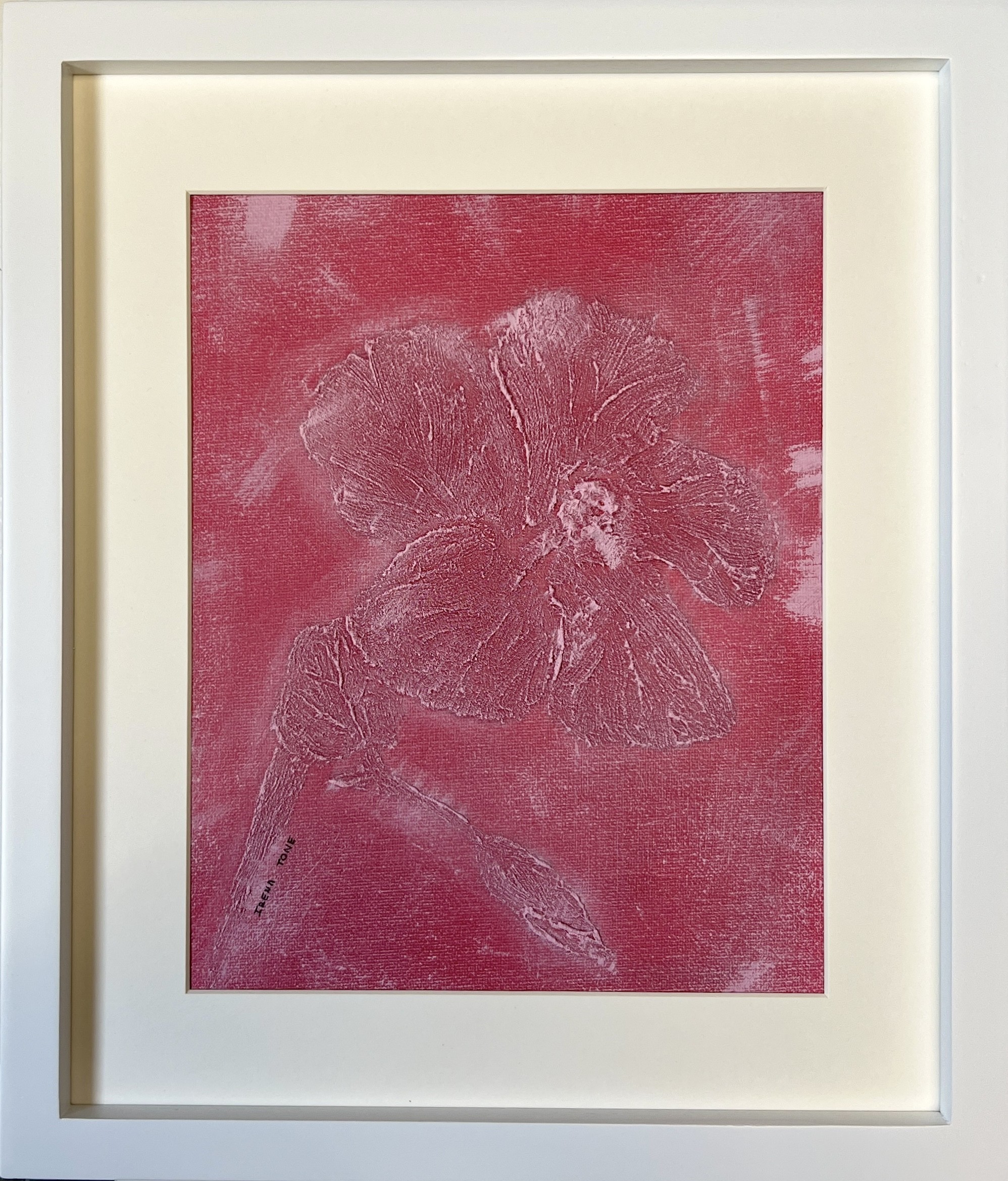 Irena Tone, Hibiscus Red Irena Tone, Hibiscus Red