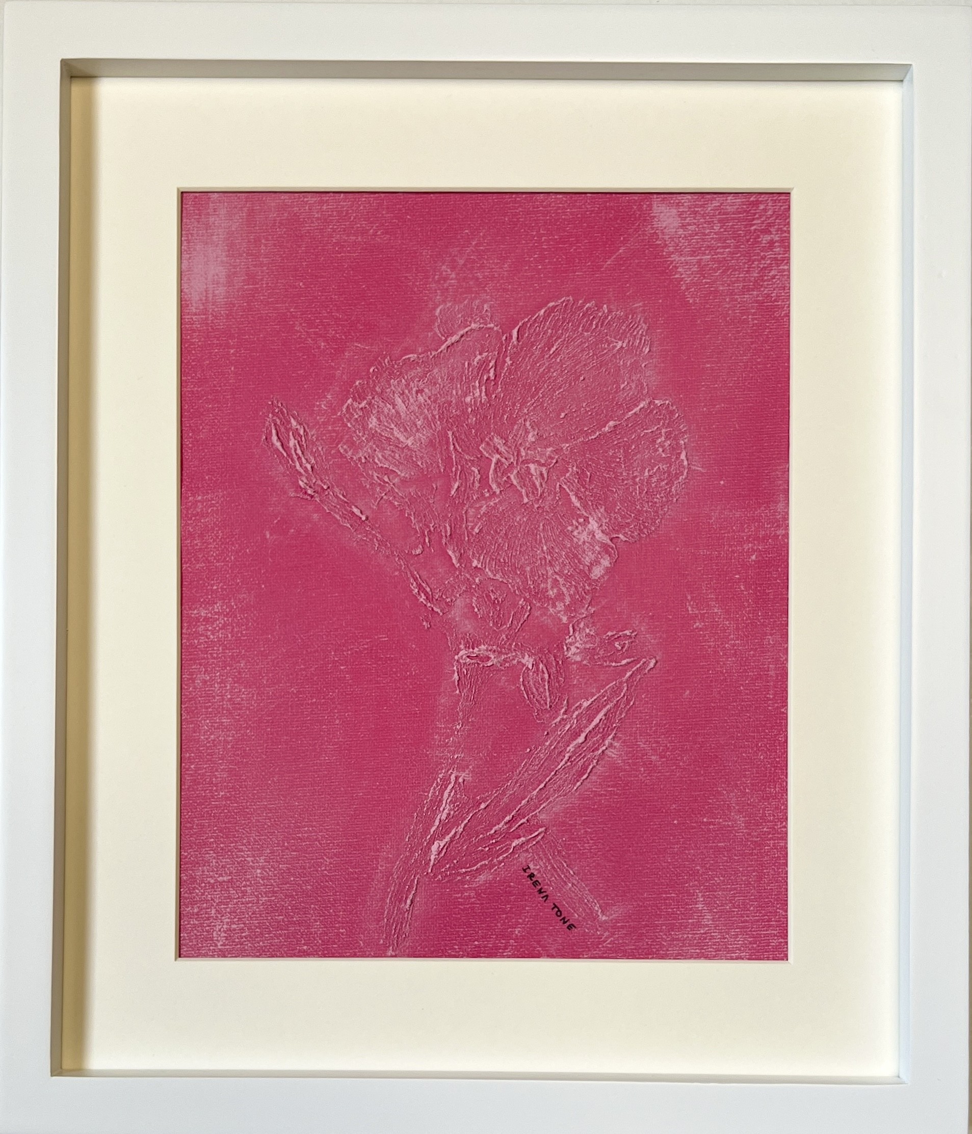 Irena Tone, My rose soul Irena Tone, My rose soul
