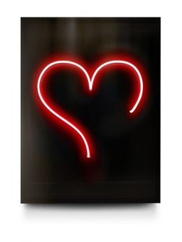 Escultura, Big heart, David Drebin