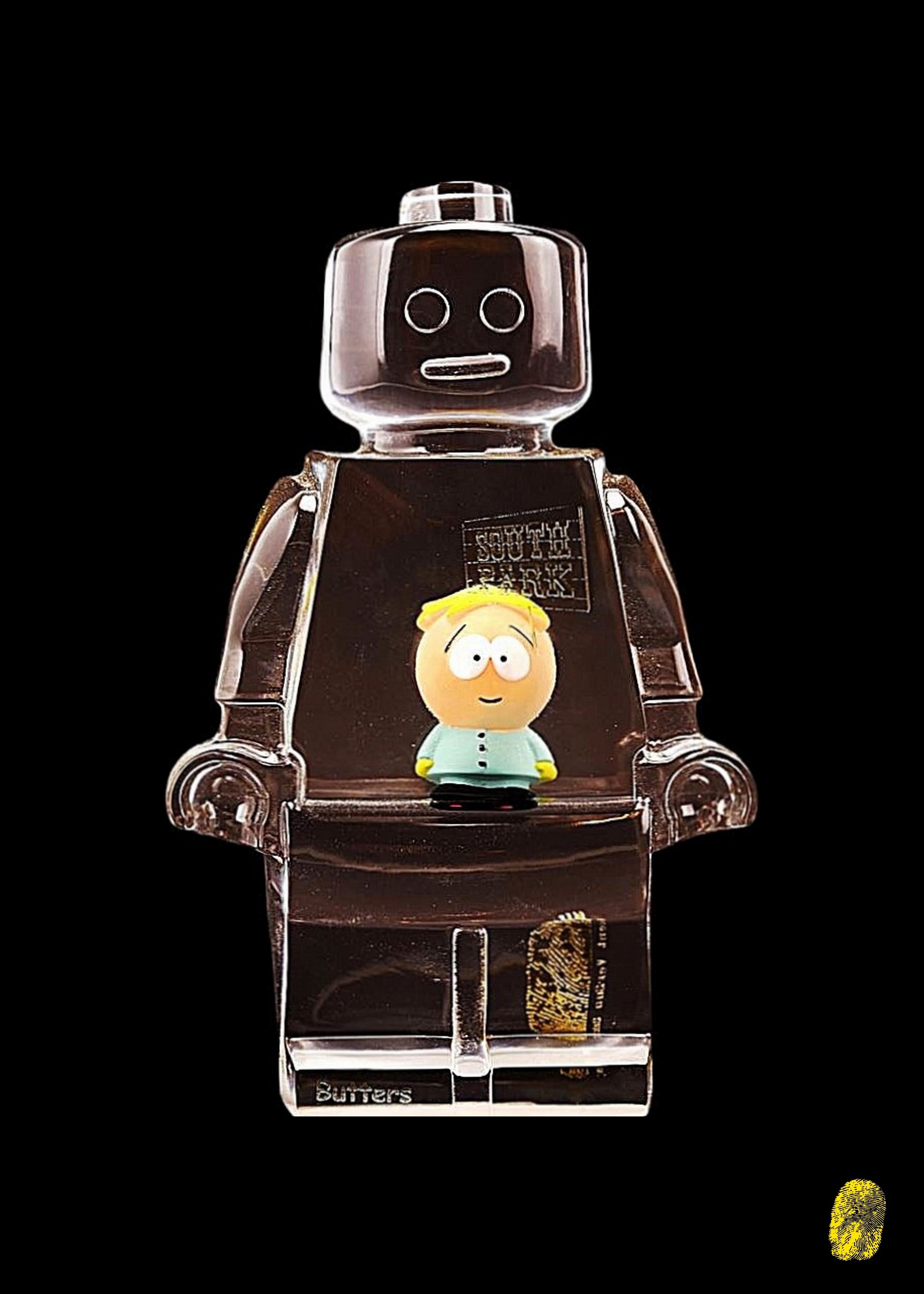 Vincent Sabatier, South Park - Butters Vincent Sabatier, South Park - Butters