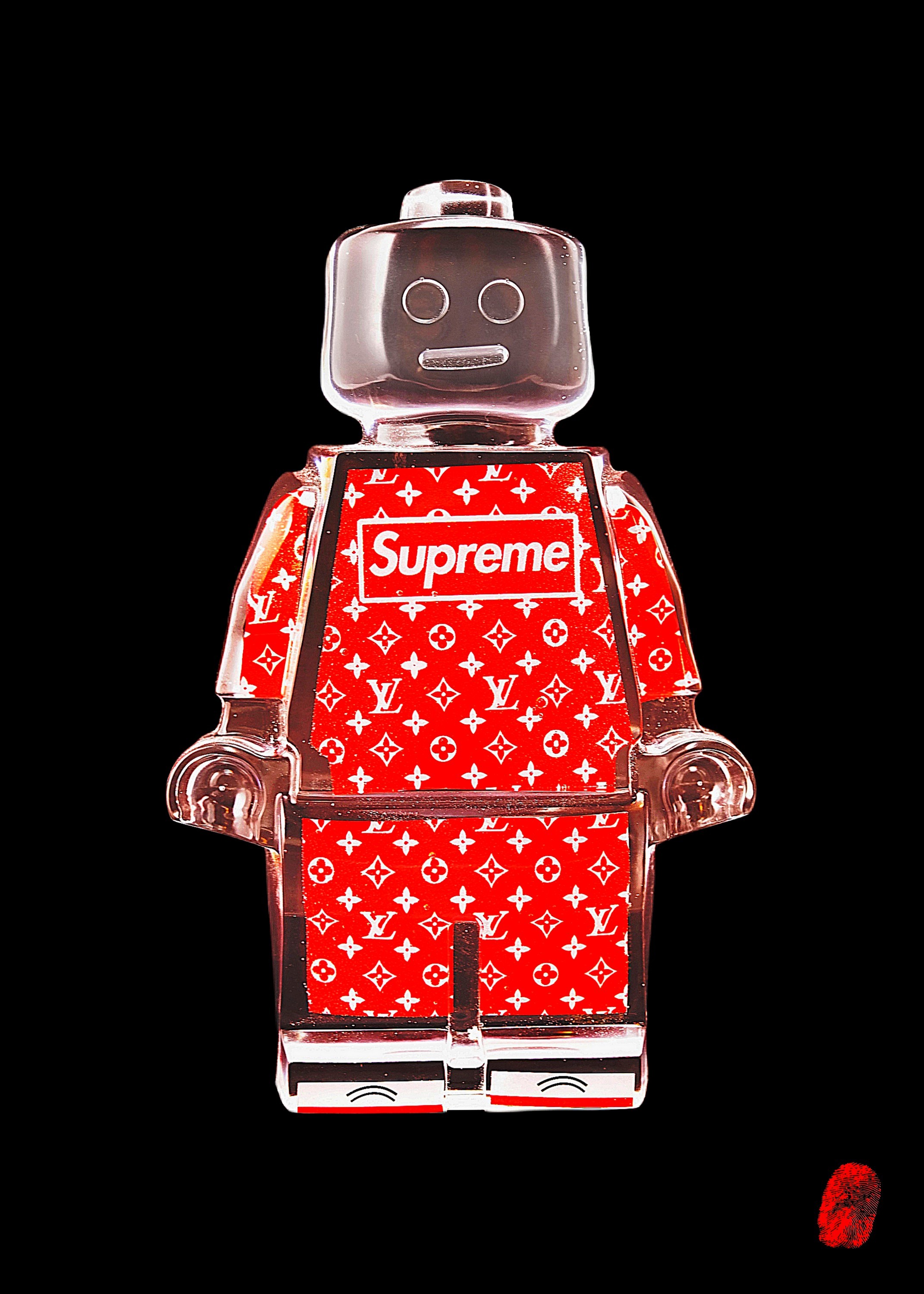 Vincent Sabatier, Supreme Vincent Sabatier, Supreme
