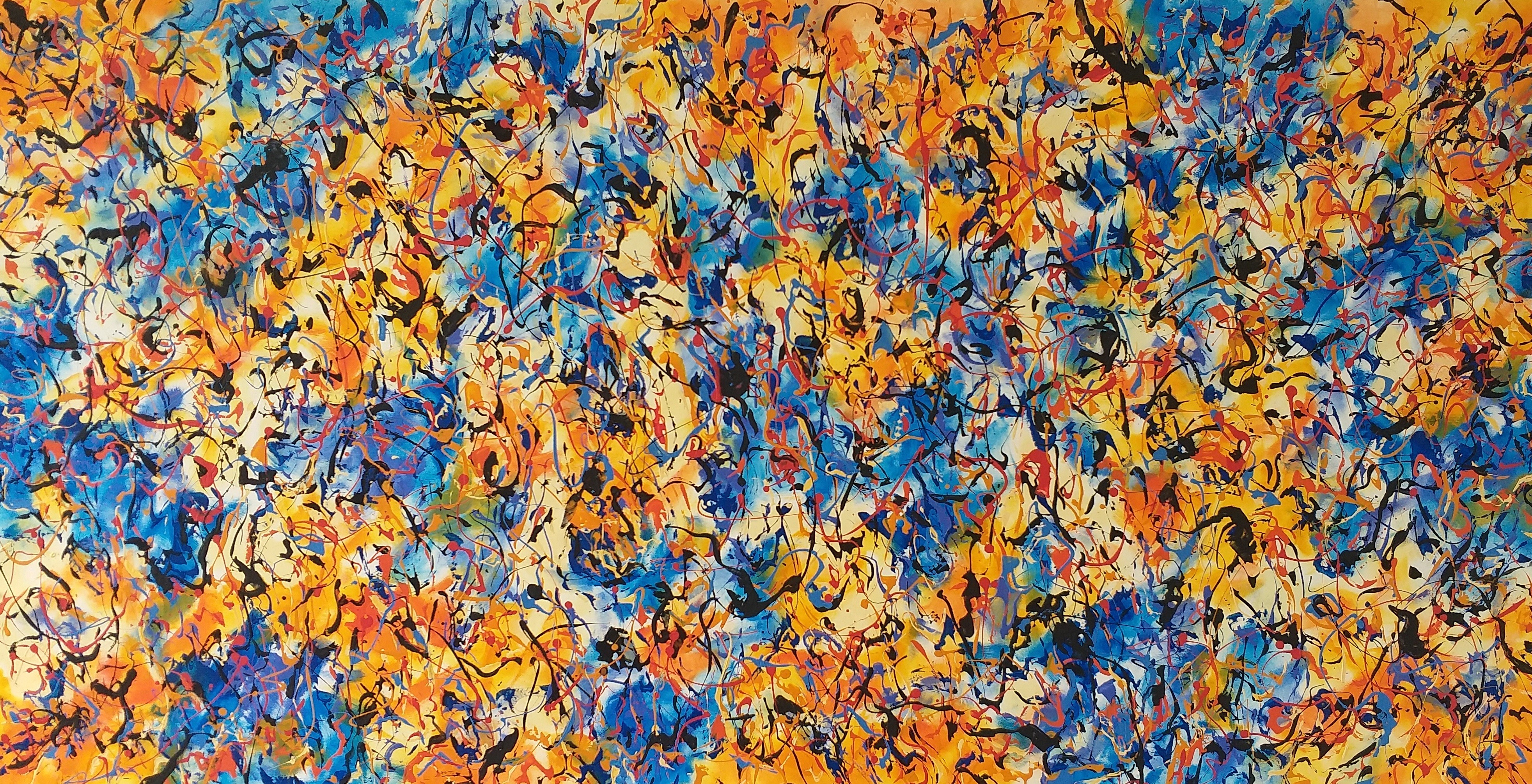Max Yaskin, Brightness 11 Max Yaskin, Brightness 11
