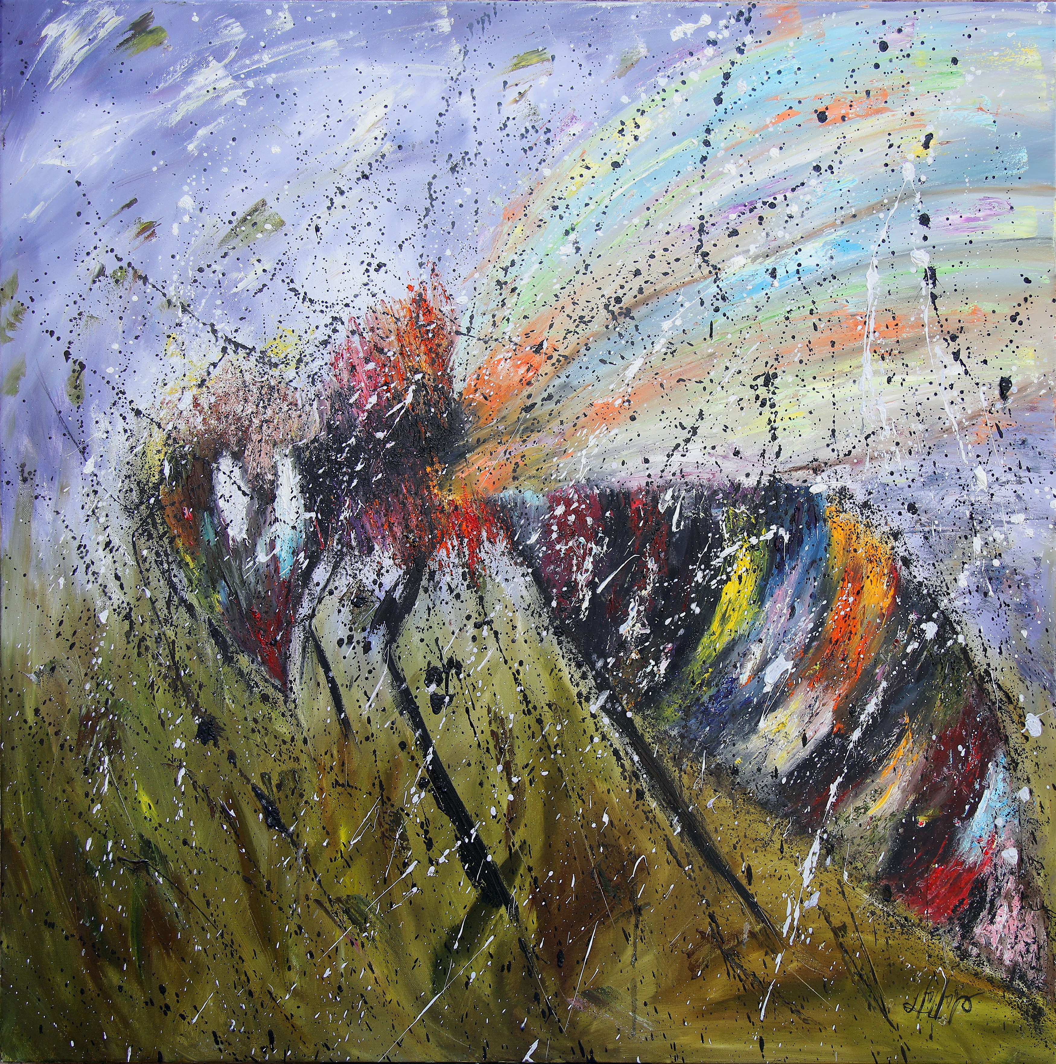 Lilith Tonakanyan, Flight of the Bee Lilith Tonakanyan, Flight of the Bee