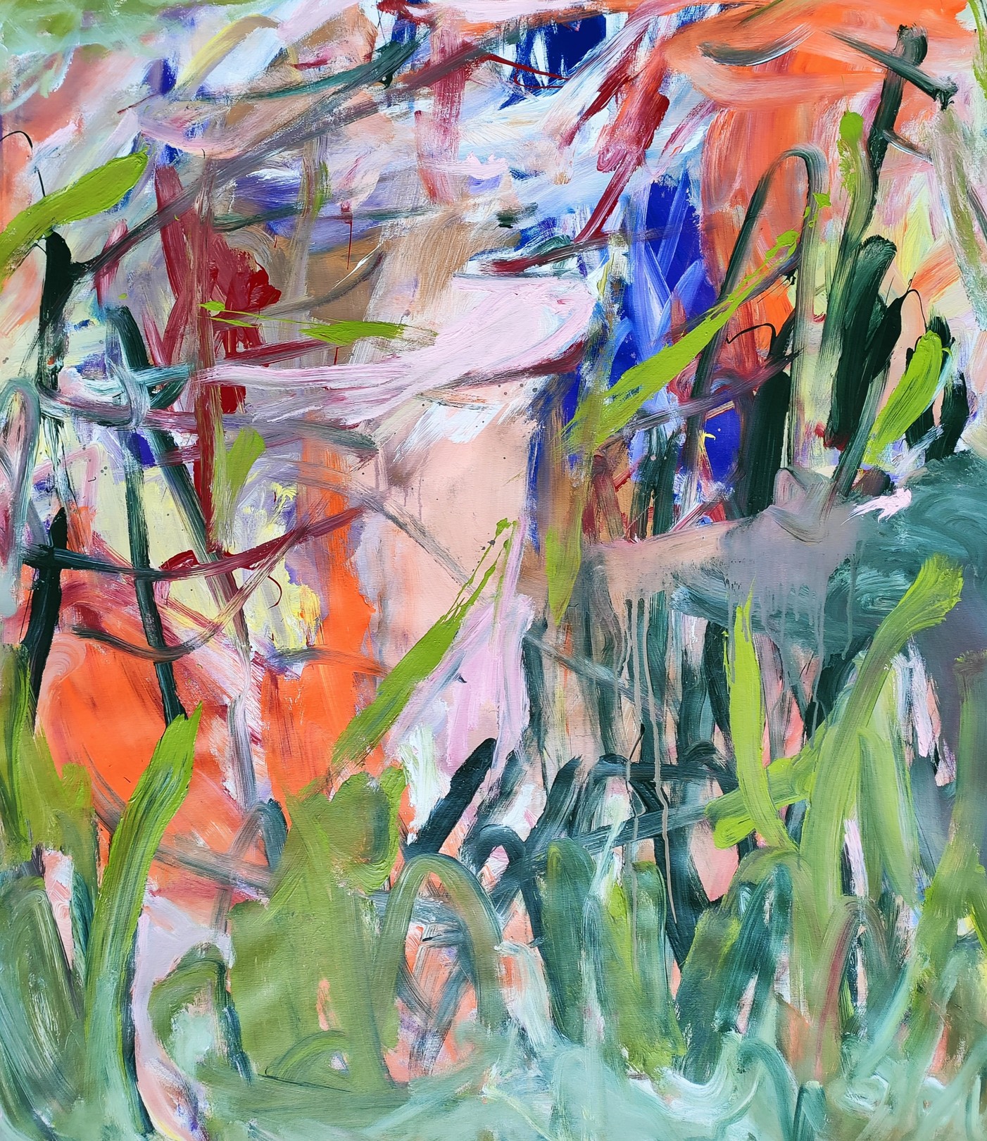 Emily Starck, Vegetal atmosphere Emily Starck, Vegetal atmosphere