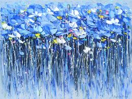 Pintura, Dreamlike Poppies, Marieta Martirosyan