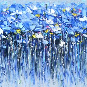 Painting, Dreamlike Poppies, Marieta Martirosyan