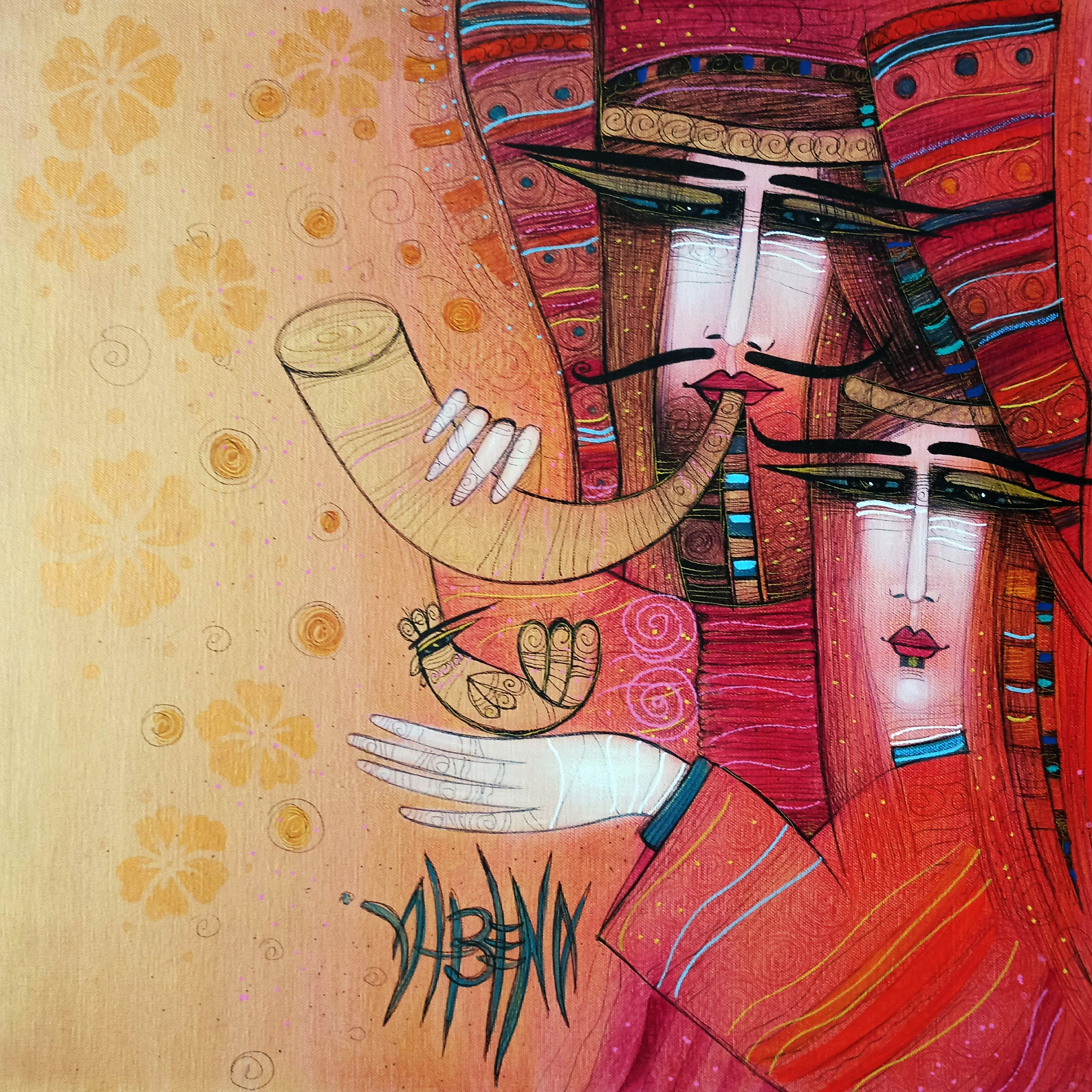 Albena Vatcheva, Ensemble Albena Vatcheva, Ensemble