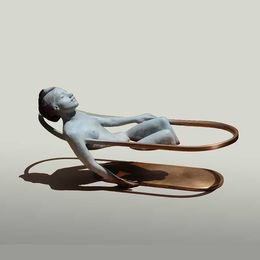 Sculpture, Petit relax VI, Pere Sala