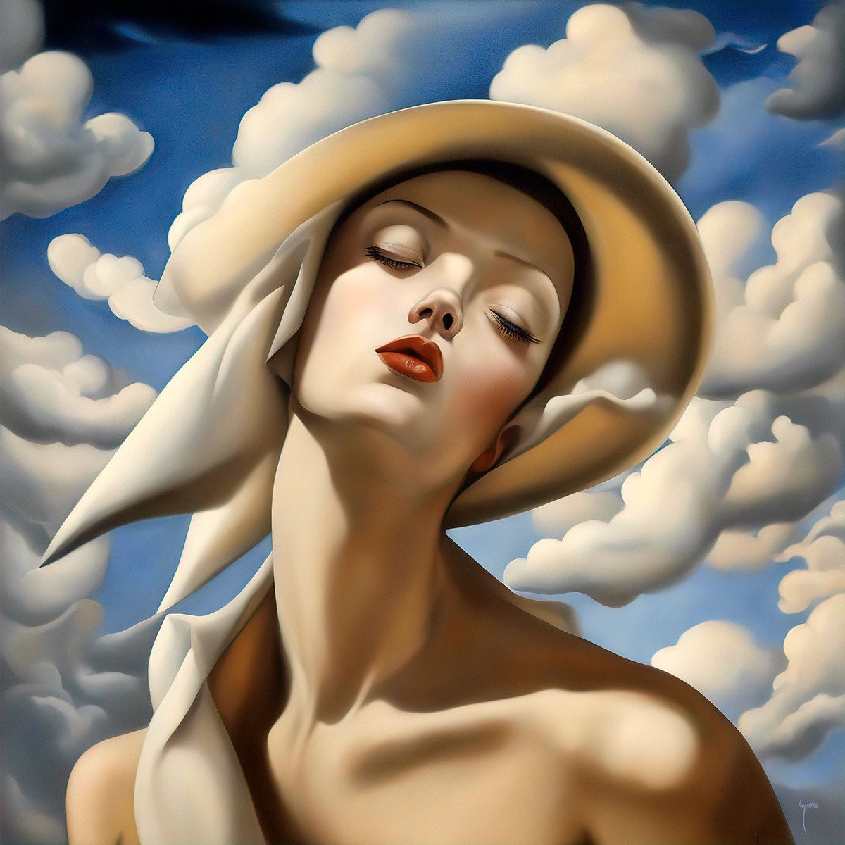 Rémy Matto, Lempicka Rémy Matto, Lempicka