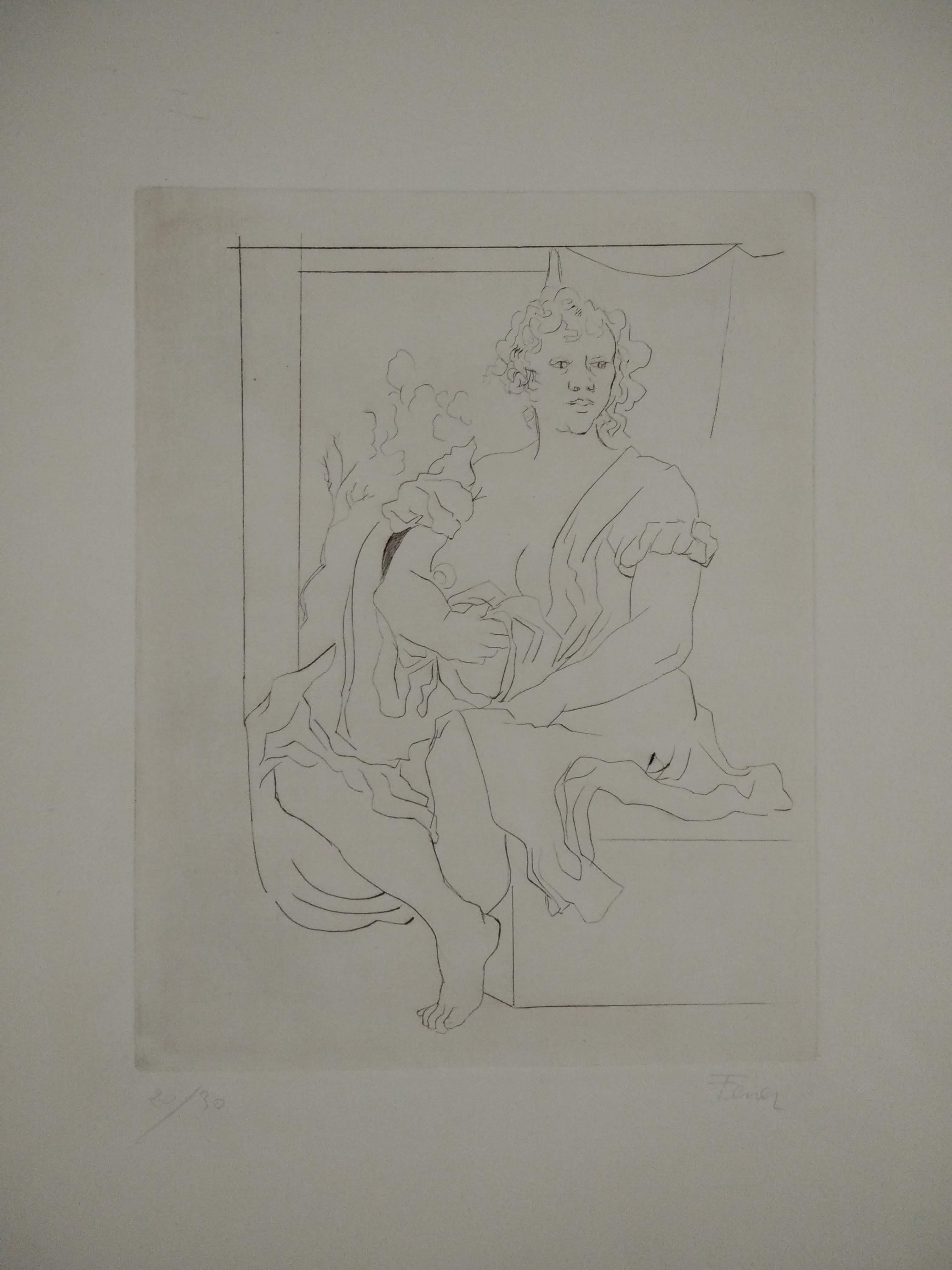 Ferrer, Untitled Ferrer, Untitled