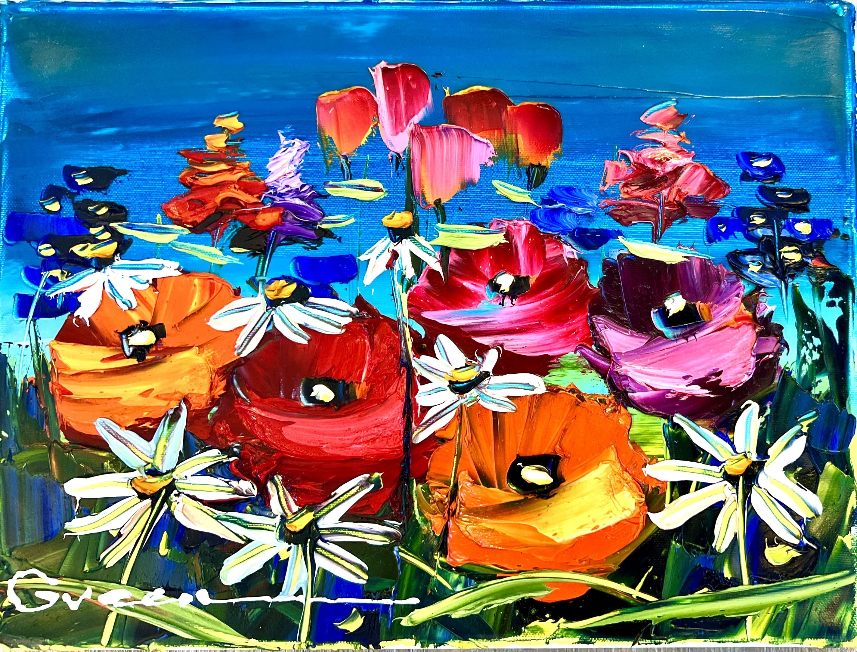 Maya Green, Colors of Nature's Palette Maya Green, Colors of Nature's Palette