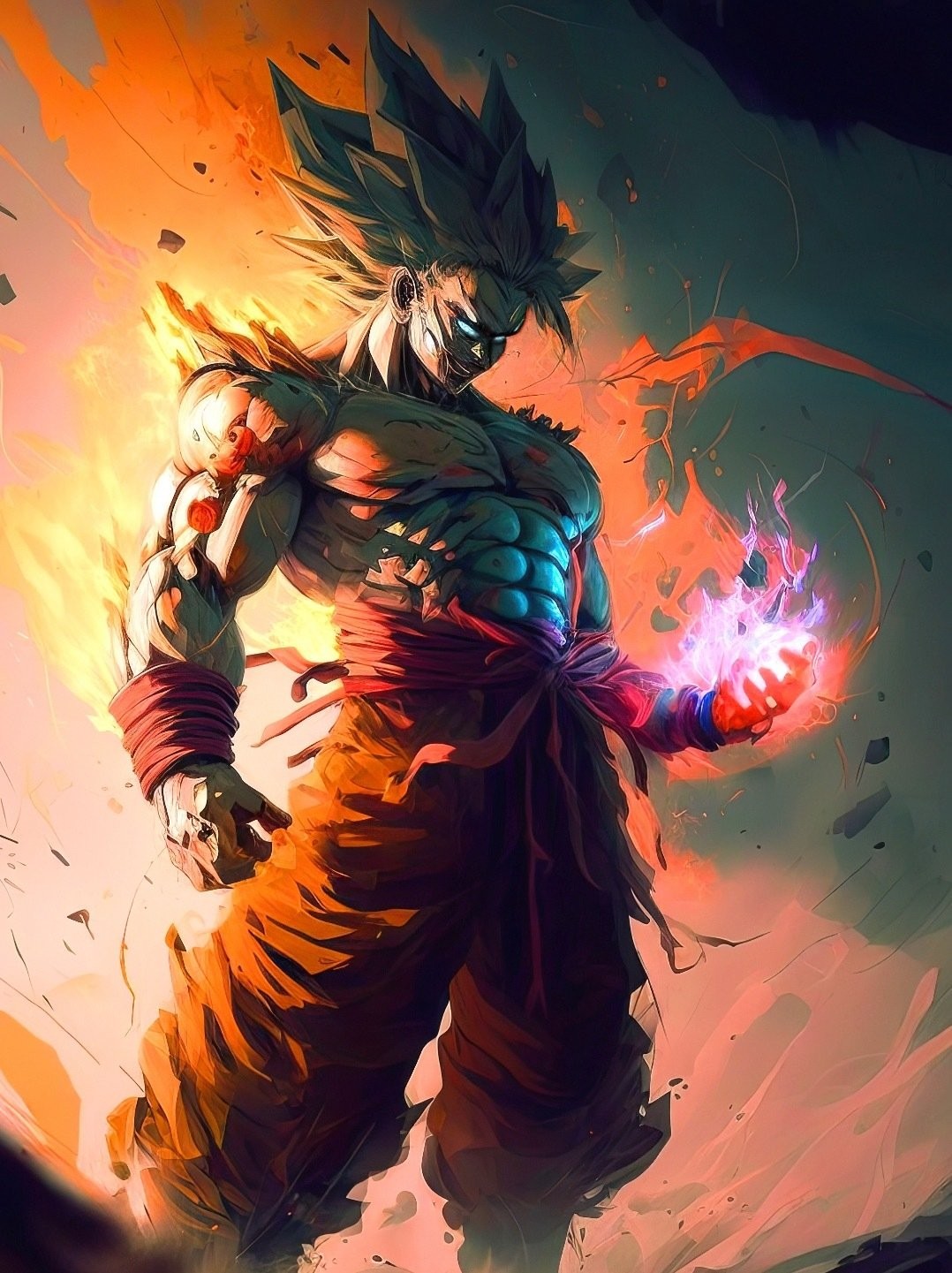 Alberto Ricardo, Dragon Ball Alberto Ricardo, Dragon Ball