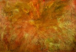 Peinture, Mont Boros Palms, Alfons Alt