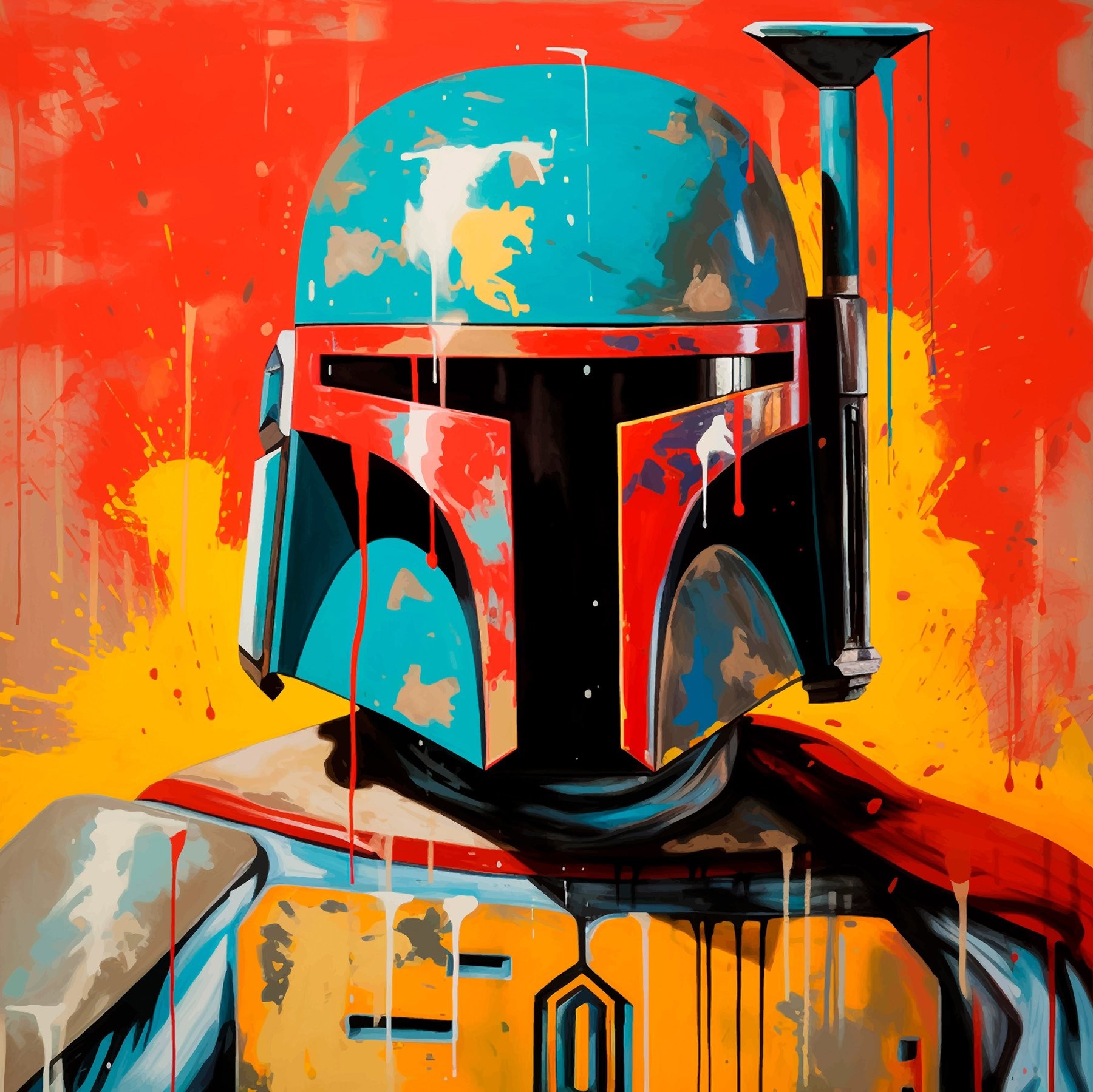 Alberto Ricardo, Star Wars (1) Alberto Ricardo, Star Wars (1)