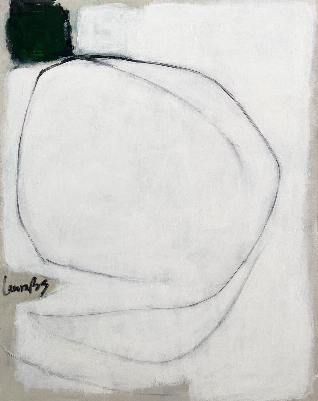 Laura Basterra Sanz, Intended White Laura Basterra Sanz, Intended White