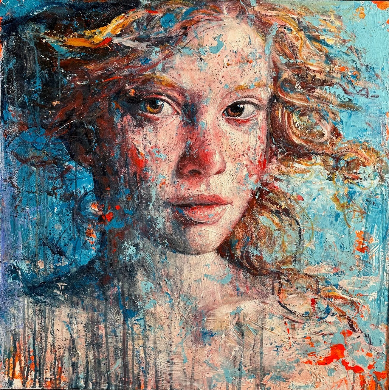 Michelino Iorizzo, Venus Michelino Iorizzo, Venus