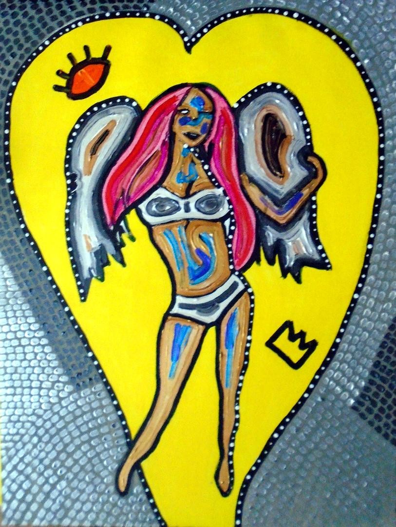 Jose Romero, Angel Jose Romero, Angel