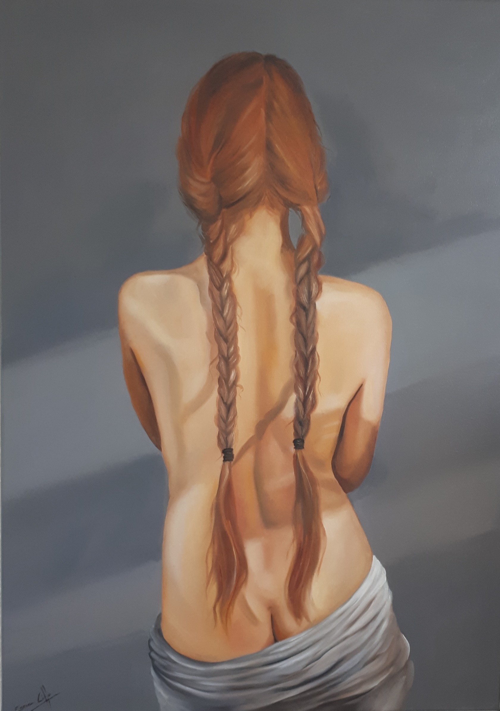 Enrica Ciffo, Tramonto, La Vergine Enrica Ciffo, Tramonto, La Vergine