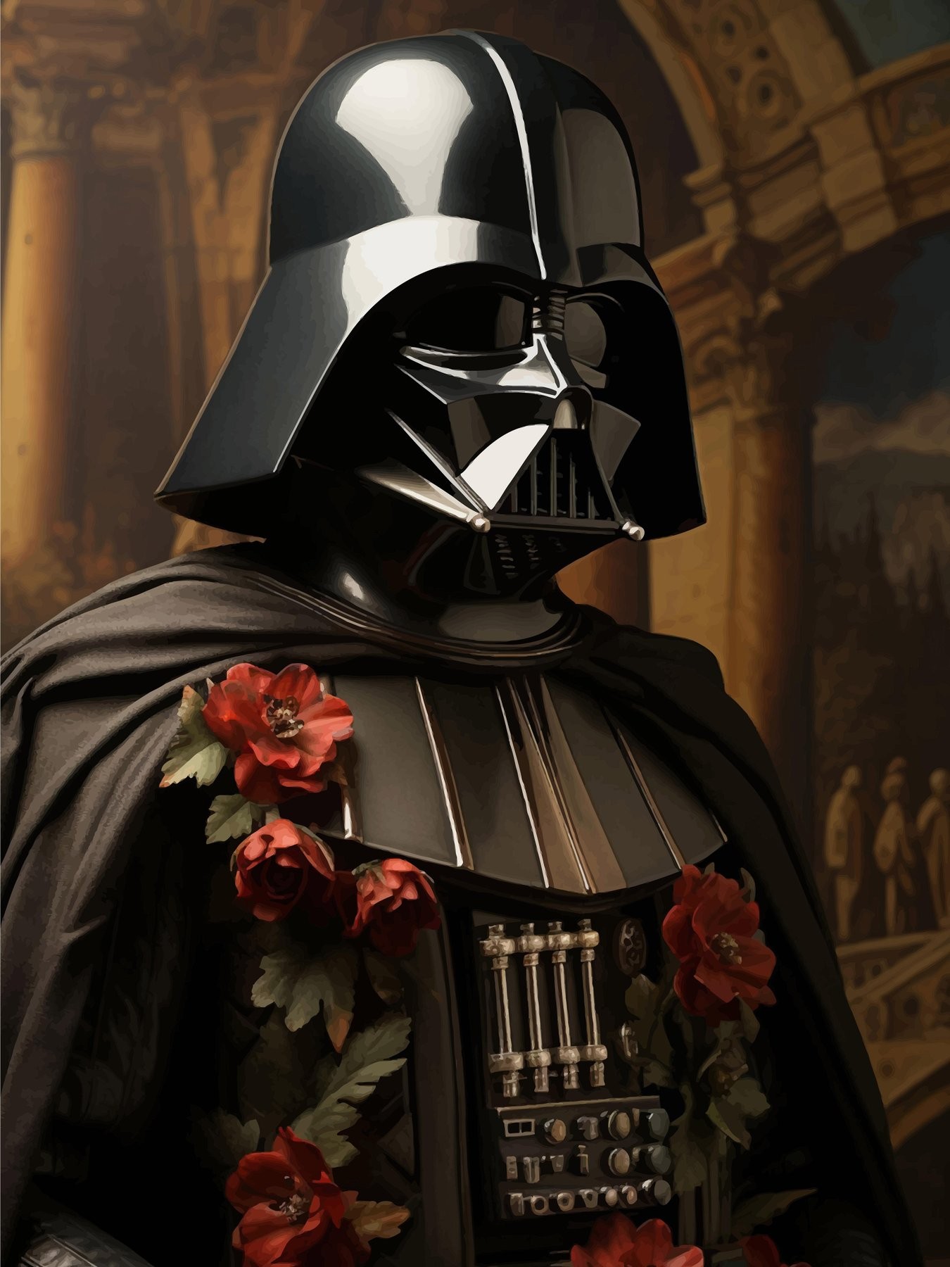Alberto Ricardo, Star Wars 2 Alberto Ricardo, Star Wars 2