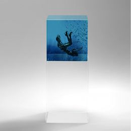 Sculpture, Below the surface, David Drebin