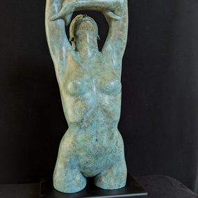 Skulpturen, Détermination, Sylvie Bourely