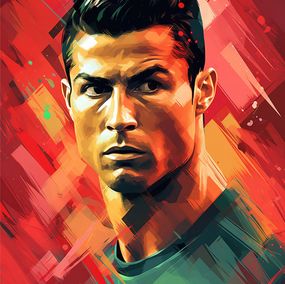 Edición, Cristiano Ronaldo 1, Alberto Ricardo