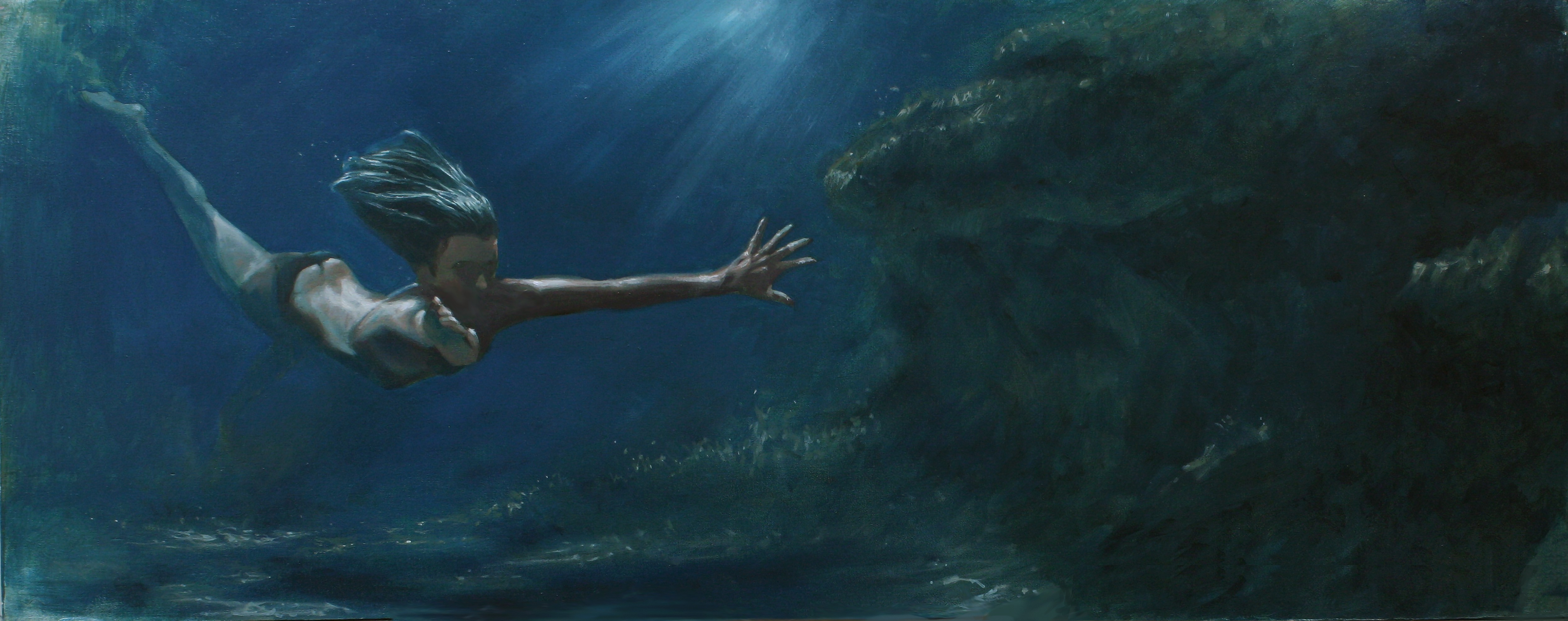 Matteo Nannini, Rising I Matteo Nannini, Rising I