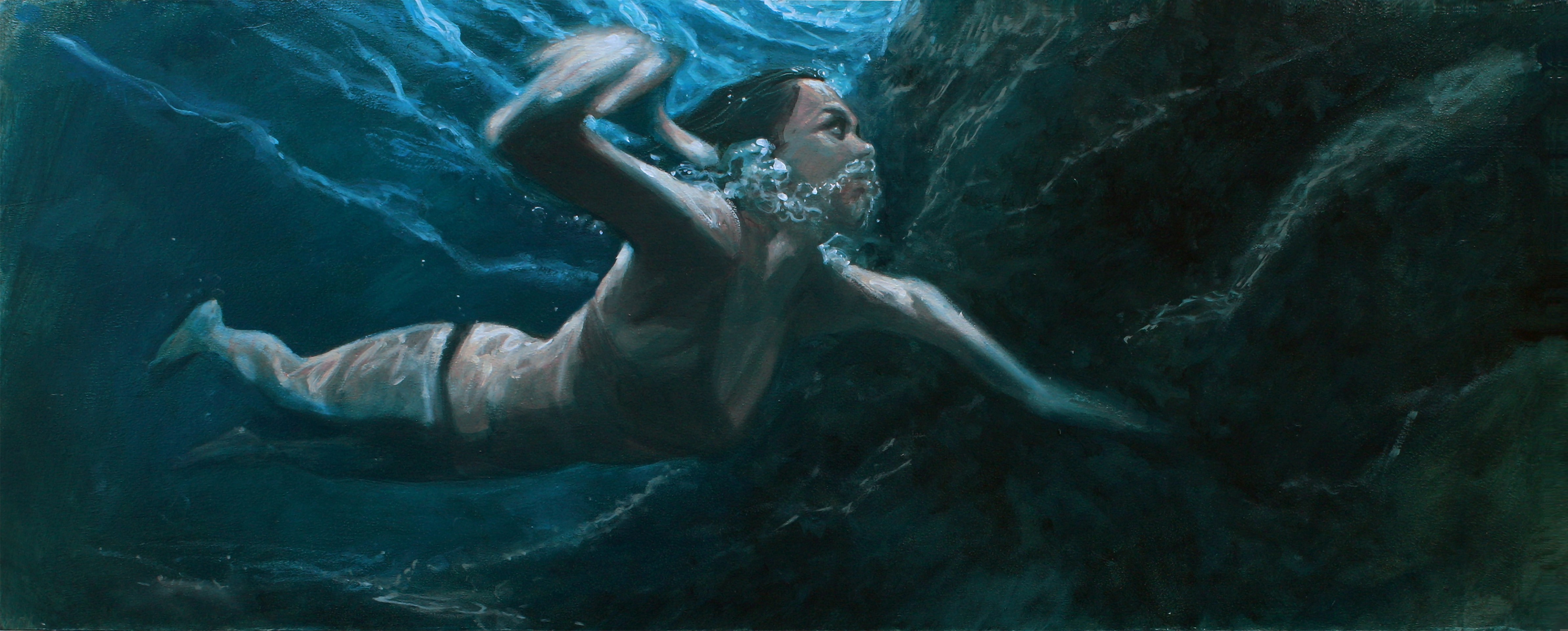 Matteo Nannini, Rising II Matteo Nannini, Rising II