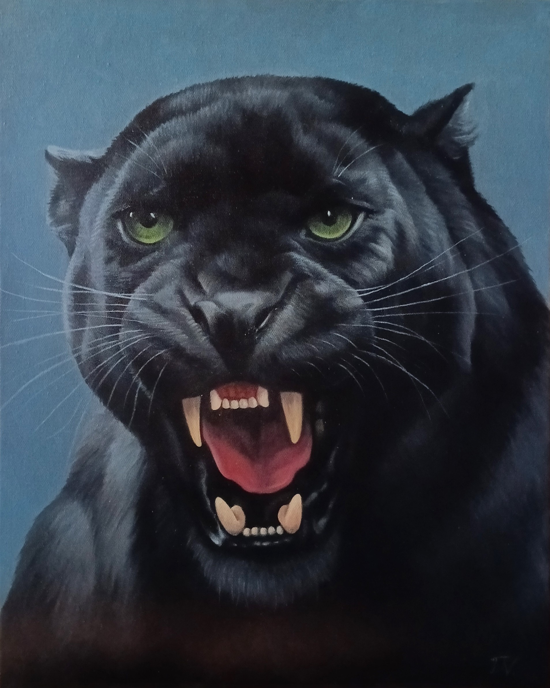Tamar Nazaryan, Shadow's Roar Tamar Nazaryan, Shadow's Roar