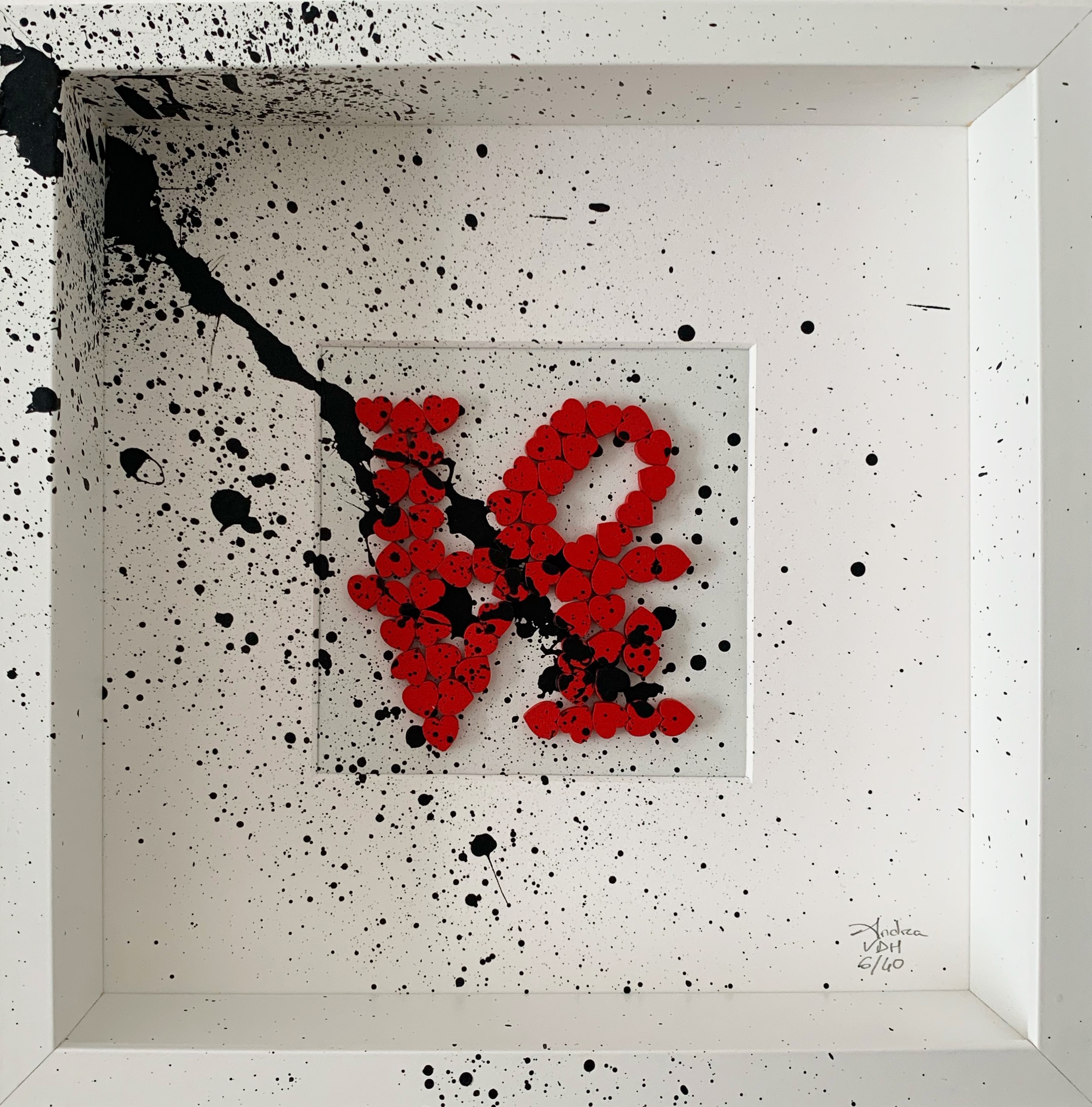 Andrea Van Der Hoeven, Love My Stain Andrea Van Der Hoeven, Love My Stain