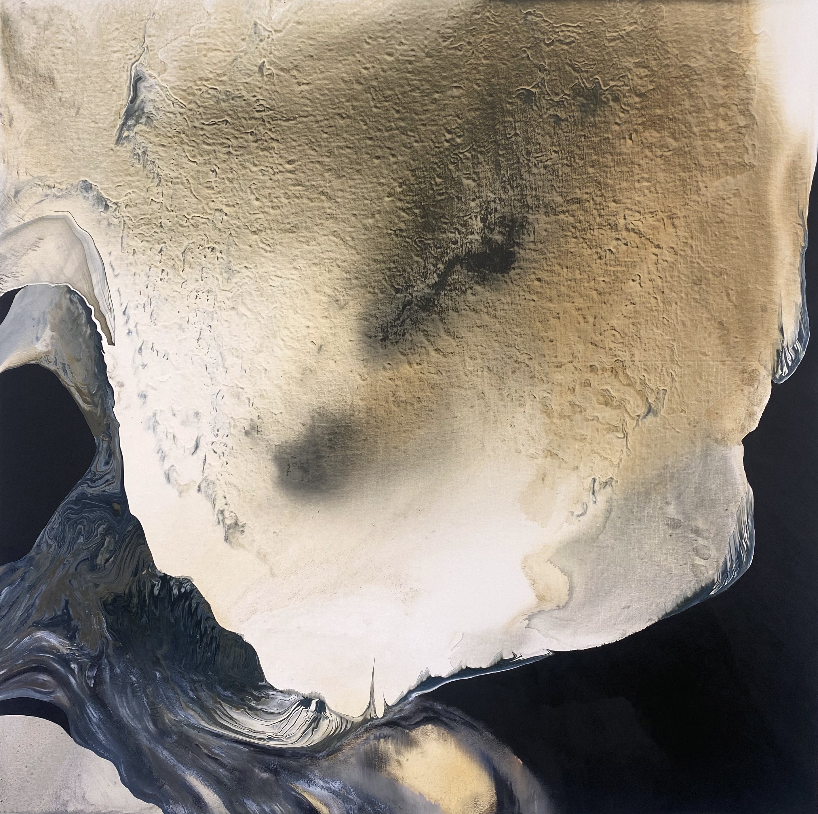 Silvère Jarrosson, Le grain de la peinture Silvère Jarrosson, Le grain de la peinture