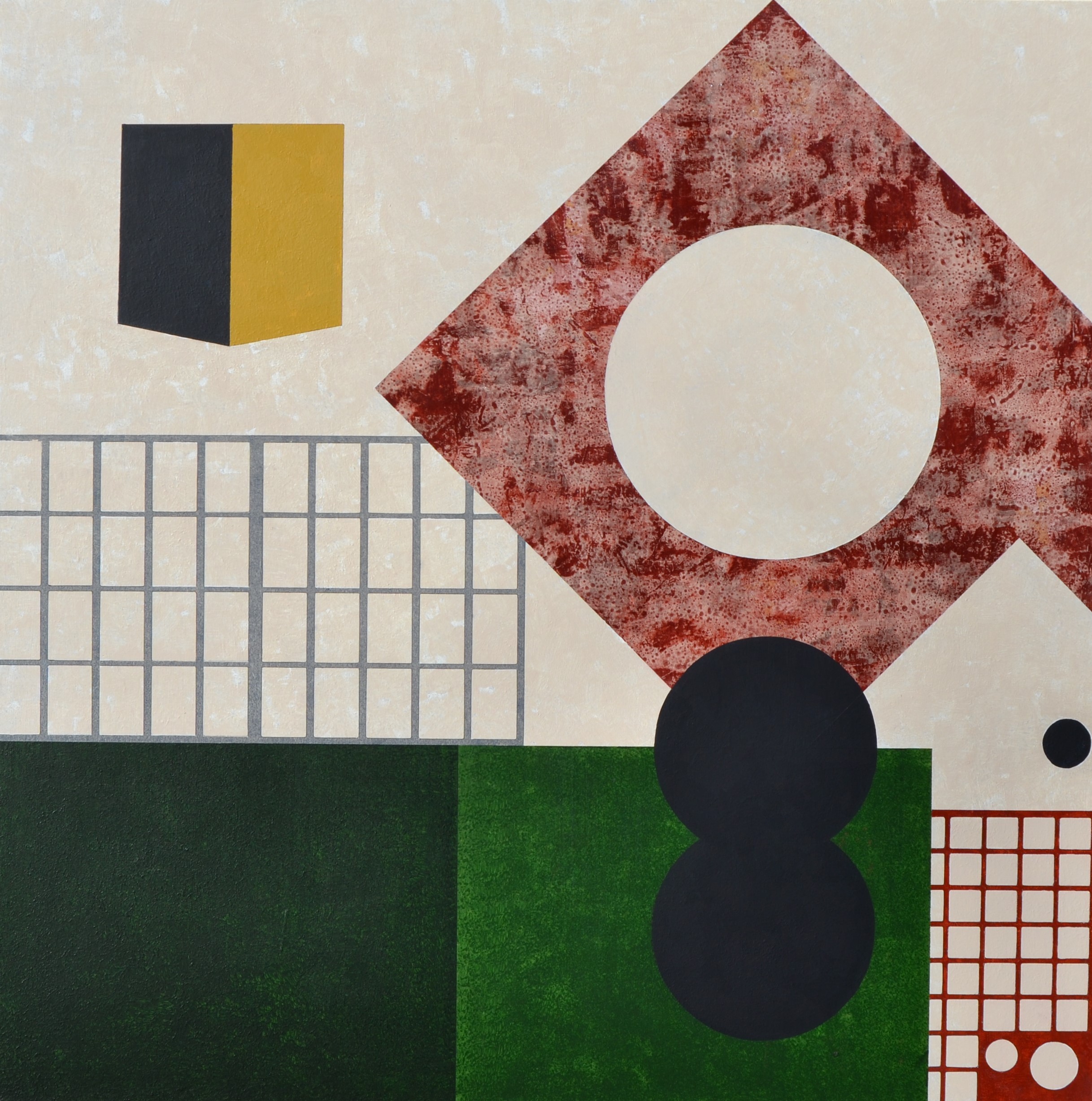 Thomas Danel, Abstrait N 7 Thomas Danel, Abstrait N 7