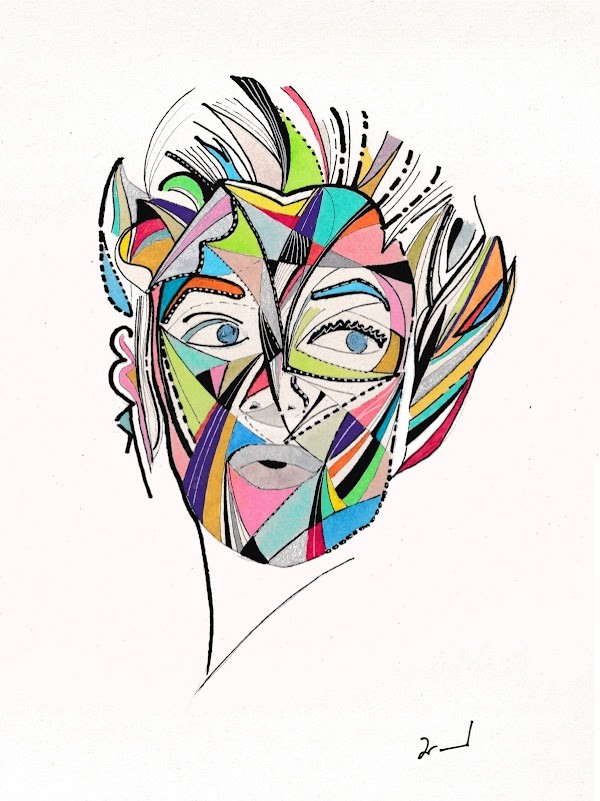 Arnaud Dromigny, Marilyn Arnaud Dromigny, Marilyn